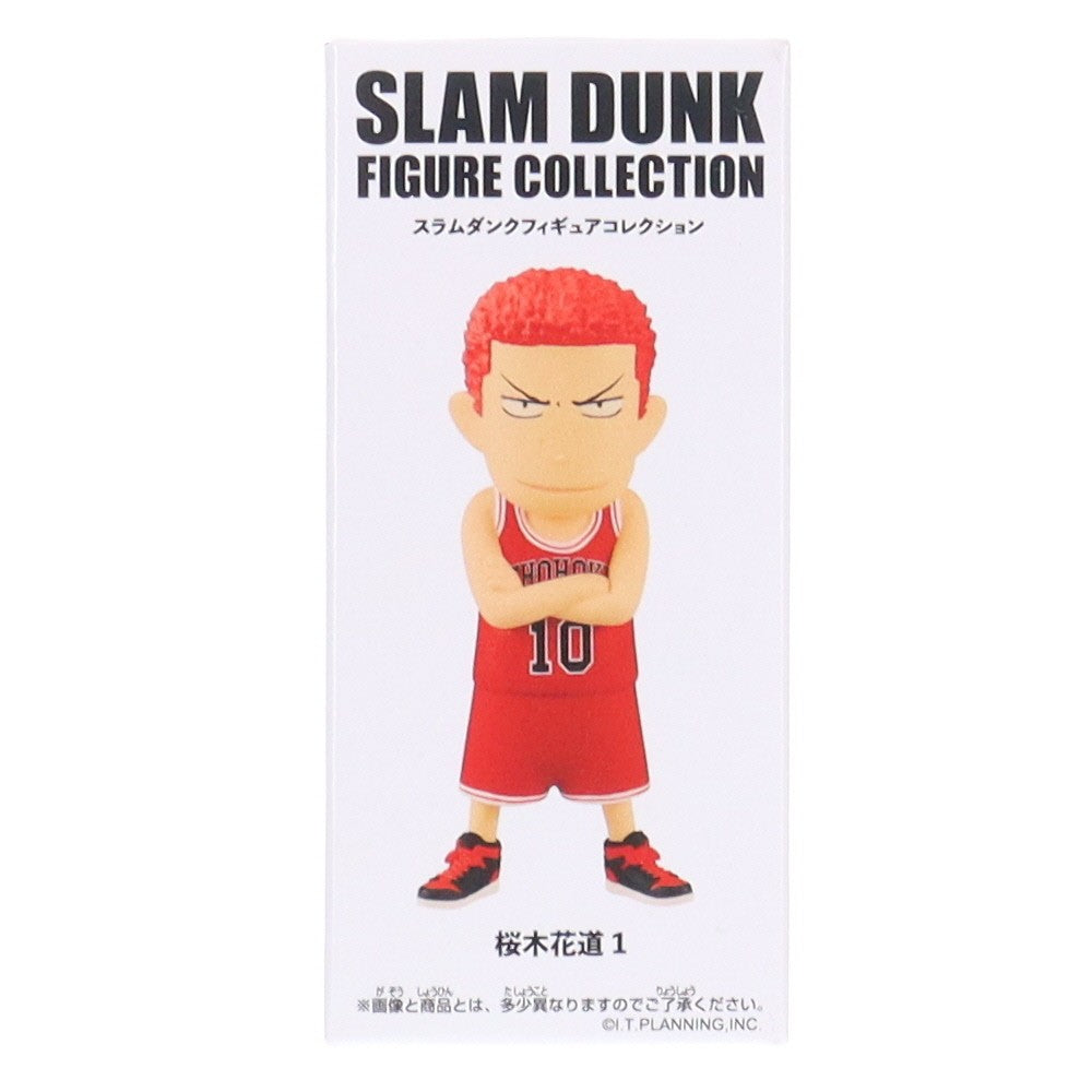 【中古即納】[FIG] スラムダンクフィギュアコレクション 桜木花道1(さくらぎはなみち1) 映画 THE FIRST SLAM DUNK-スラムダンク- 完成品 フィギュア 東映(20221203)