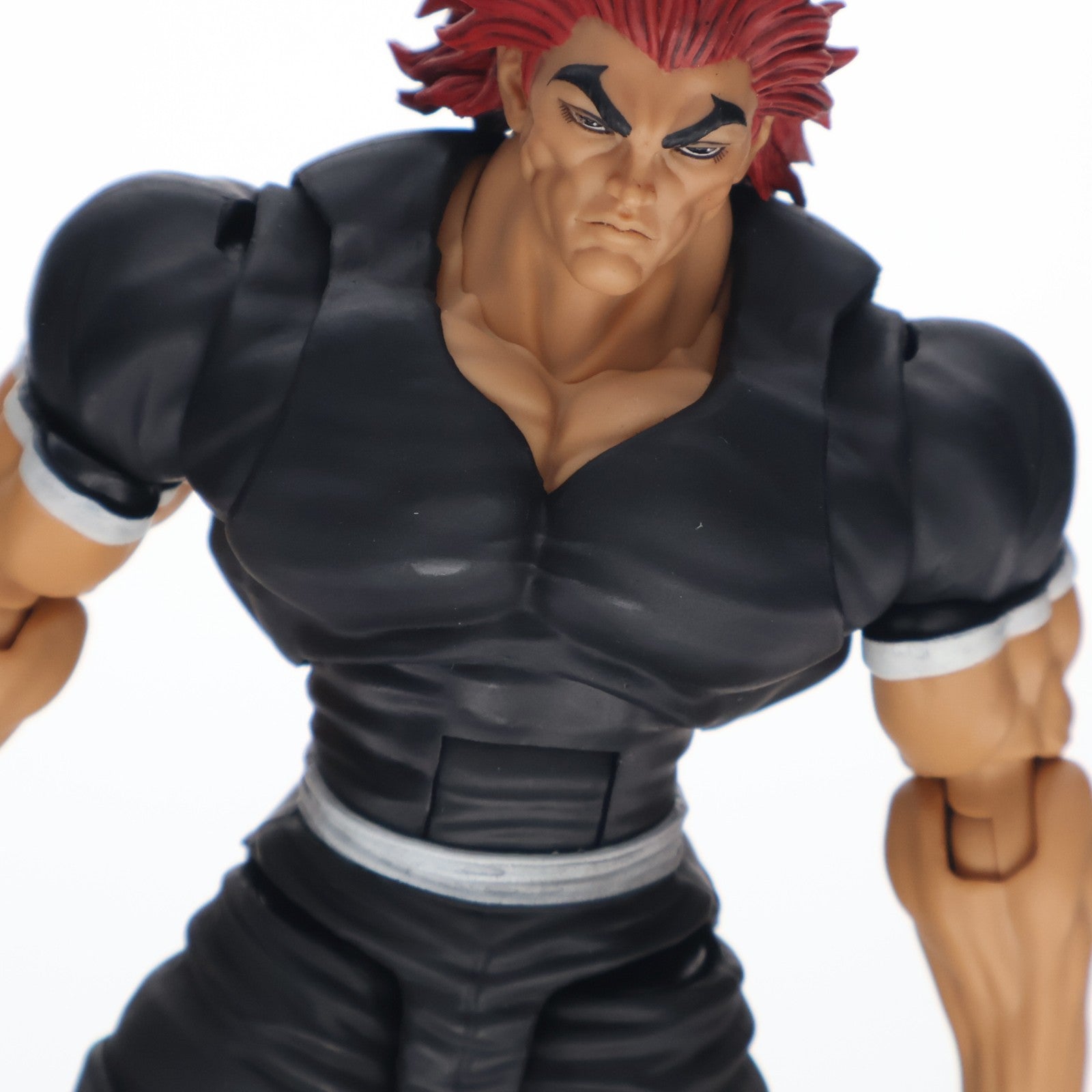 【中古即納】[FIG] Storm Arena(ストームアリーナ) 範馬勇次郎(はんまゆうじろう) 範馬刃牙(はんまばき) 1/12 完成品 アクションフィギュア(BHSA02) ストーム コレクティブルズ(20251016)