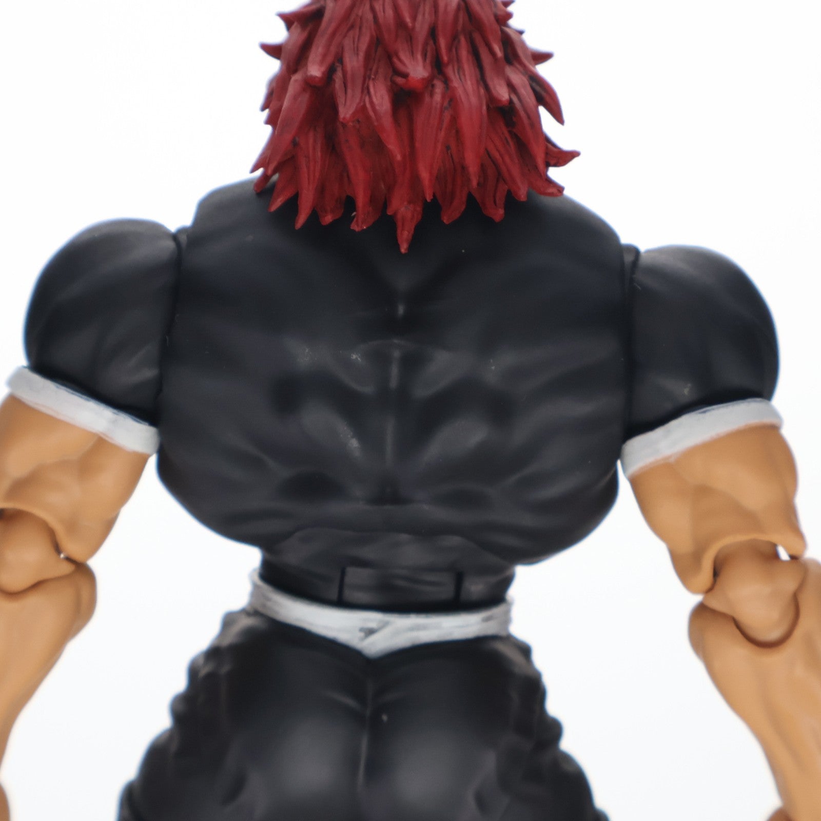 【中古即納】[FIG] Storm Arena(ストームアリーナ) 範馬勇次郎(はんまゆうじろう) 範馬刃牙(はんまばき) 1/12 完成品 アクションフィギュア(BHSA02) ストーム コレクティブルズ(20251016)