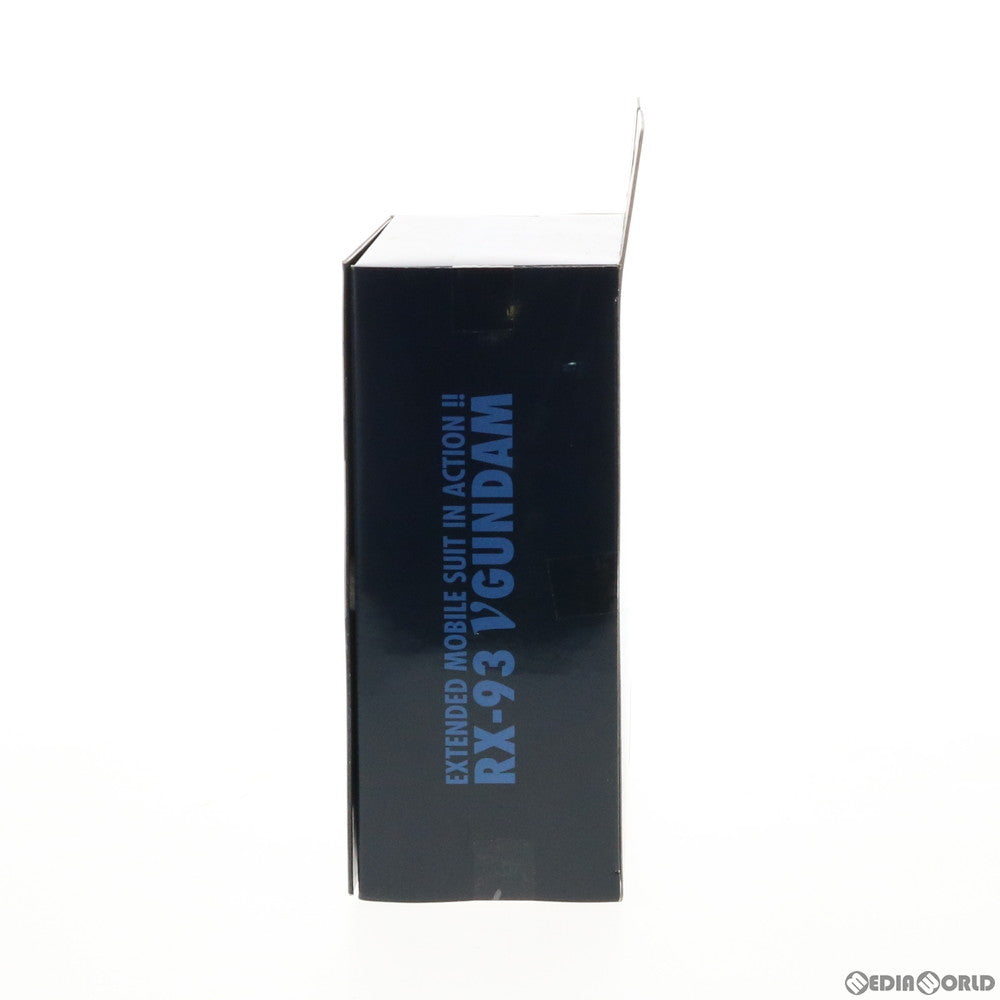 【中古即納】[FIG] EXTENDED MS IN ACTION!!(エクステンデッド・モビルスーツ・イン・アクション) RX-93 νガンダム(ニューガンダム) 機動戦士ガンダム 逆襲のシャア 完成品 可動フィギュア バンダイ(20061221)