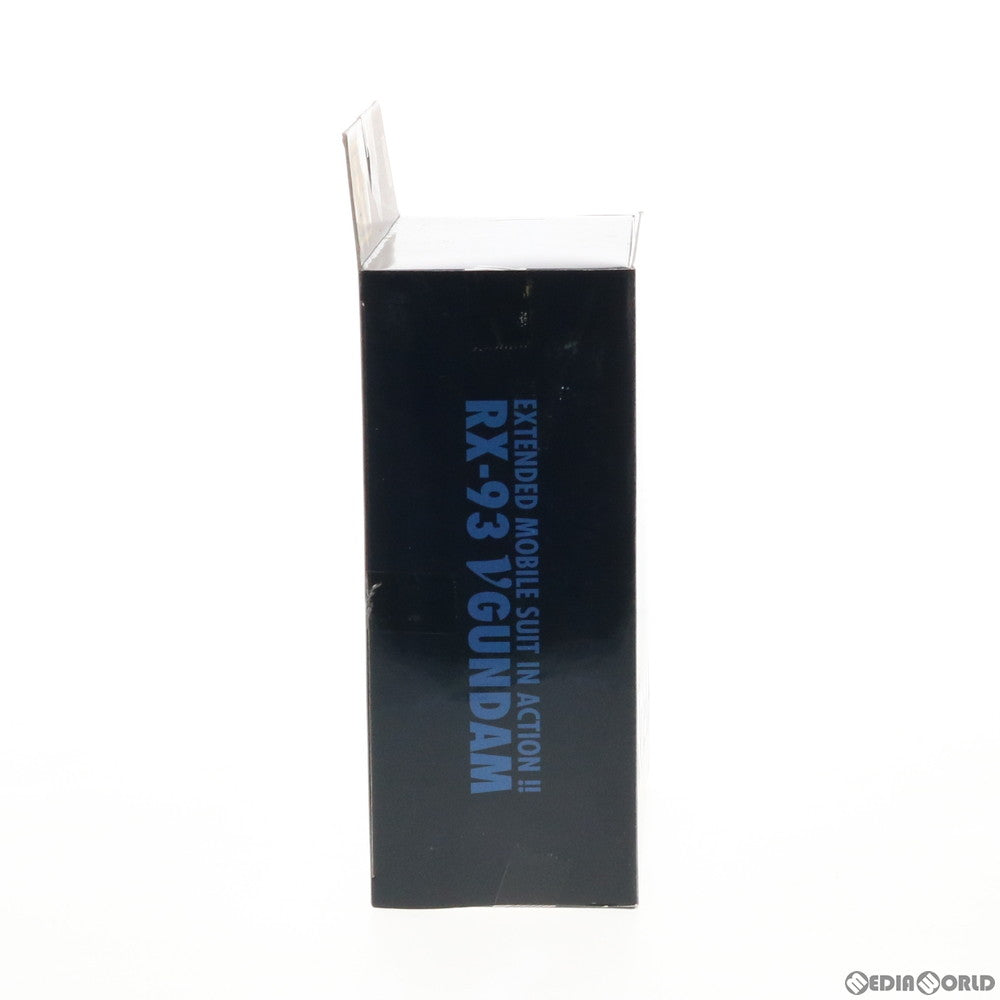 【中古即納】[FIG] EXTENDED MS IN ACTION!!(エクステンデッド・モビルスーツ・イン・アクション) RX-93 νガンダム(ニューガンダム) 機動戦士ガンダム 逆襲のシャア 完成品 可動フィギュア バンダイ(20061221)