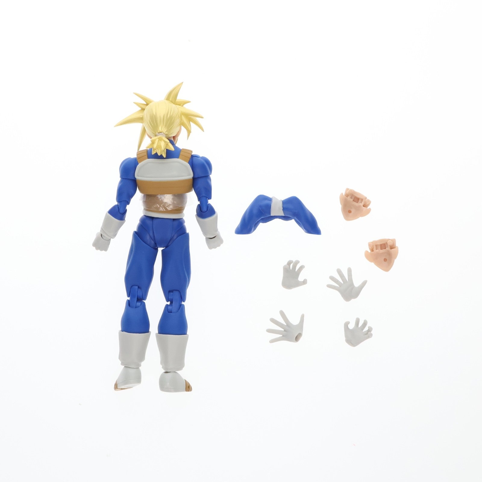 【中古即納】[FIG] (再々販) S.H.Figuarts(フィギュアーツ) スーパーサイヤ人トランクス-その身に秘めしスーパーパワー- ドラゴンボールZ 完成品 可動フィギュア バンダイスピリッツ(20250920)