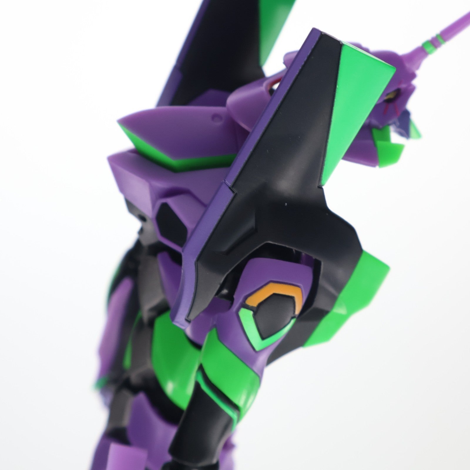 【中古即納】[FIG] ROBOT魂(SIDE EVA) エヴァンゲリオン初号機 ヱヴァンゲリヲン新劇場版:破 完成品 可動フィギュア バンダイ(20121208)