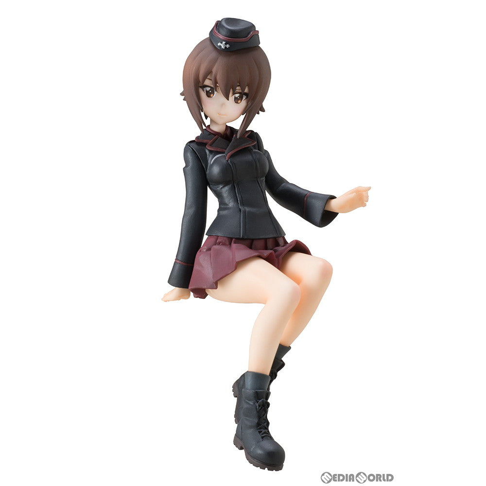 【中古即納】[FIG] SiPドール 西住まほ(にしずみまほ) ガールズ&パンツァー 最終章 完成品 フィギュア(533-006) やのまん(20191220)