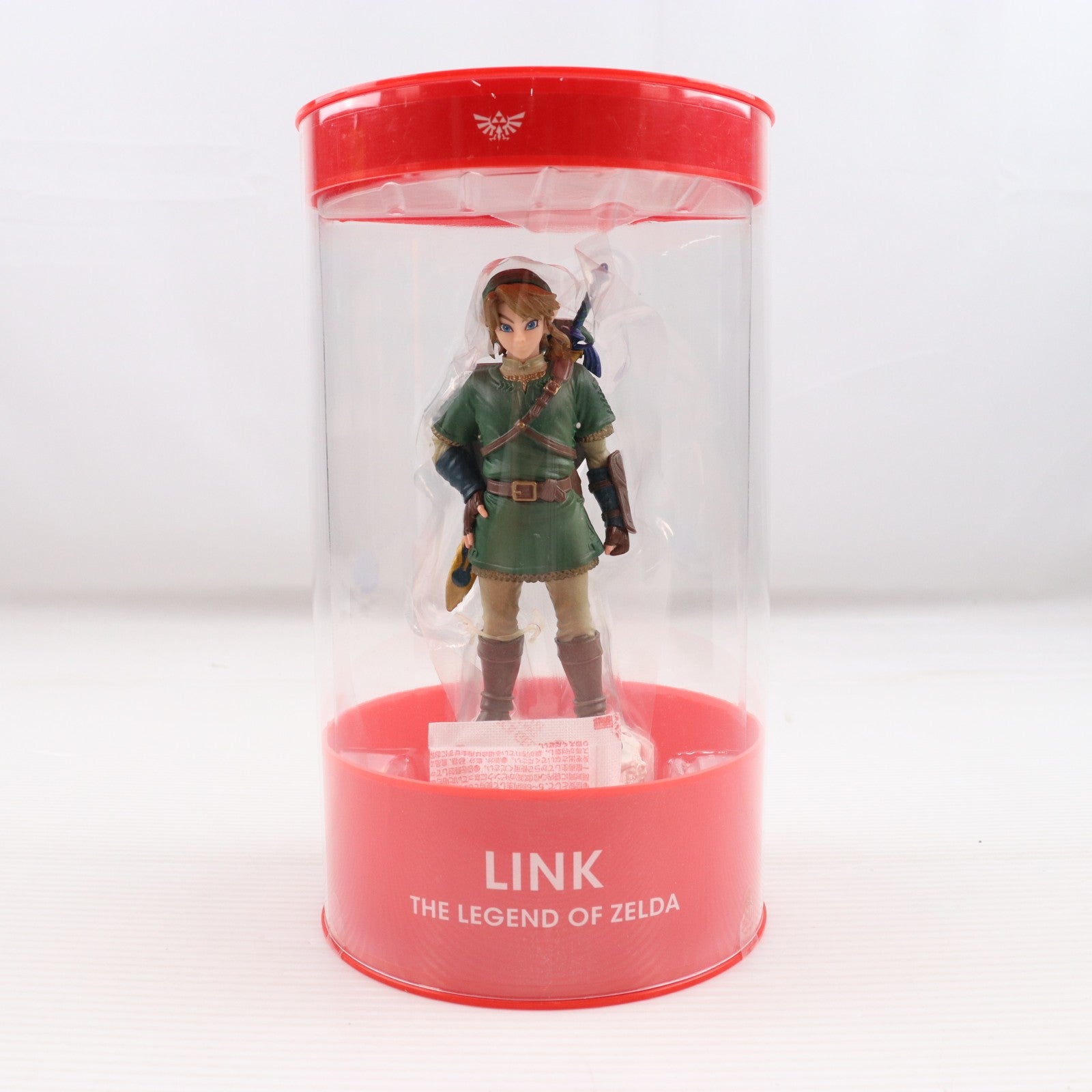 【中古即納】[FIG] (再販) リンク Nintendo TOKYO スタチュー ゼルダの伝説 完成品 フィギュア 任天堂(20211231)