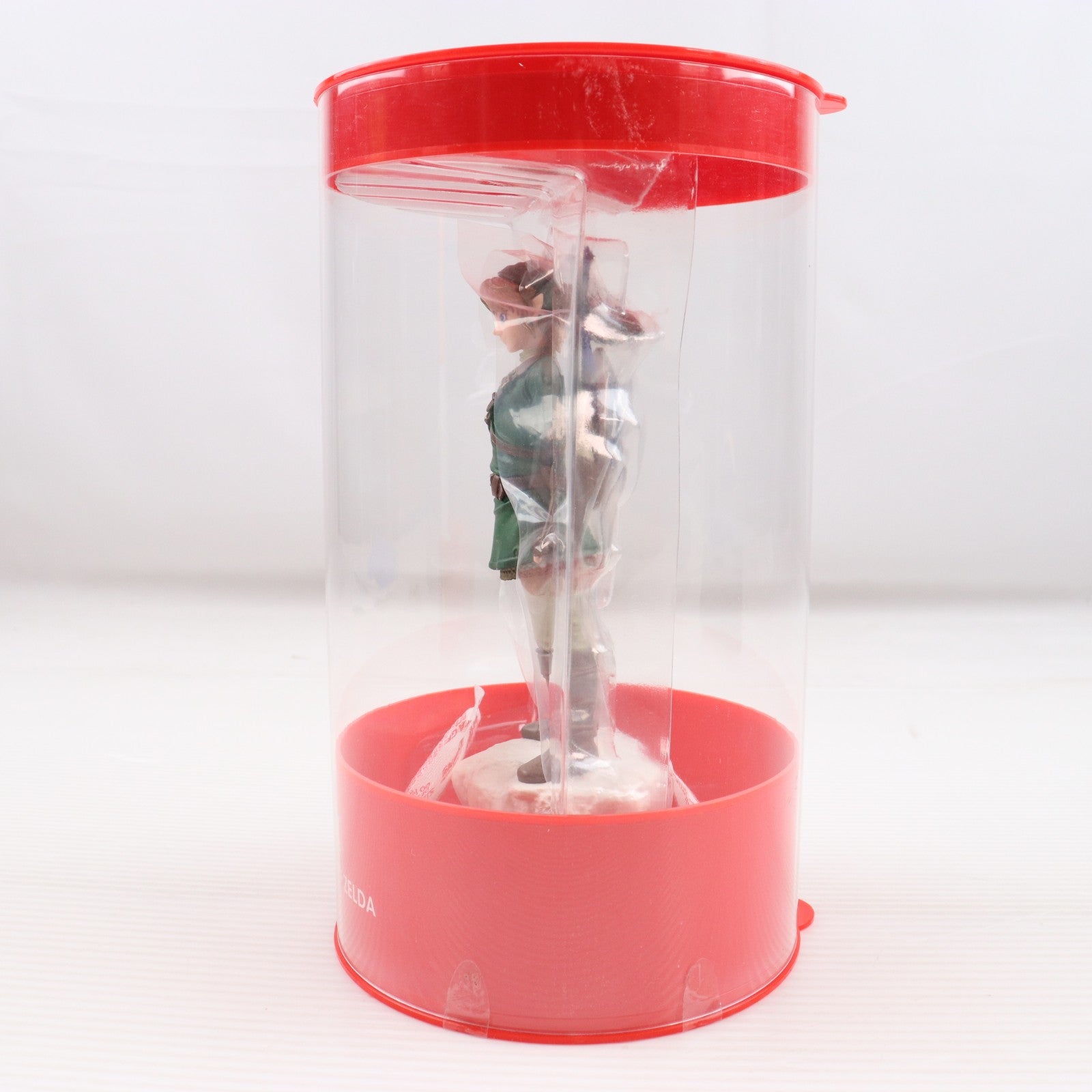 【中古即納】[FIG] (再販) リンク Nintendo TOKYO スタチュー ゼルダの伝説 完成品 フィギュア 任天堂(20211231)