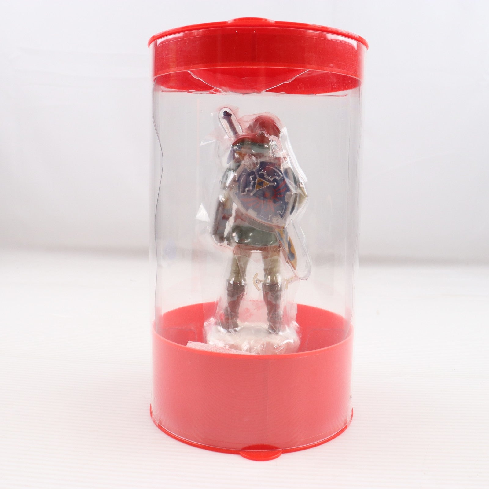 【中古即納】[FIG] (再販) リンク Nintendo TOKYO スタチュー ゼルダの伝説 完成品 フィギュア 任天堂(20211231)