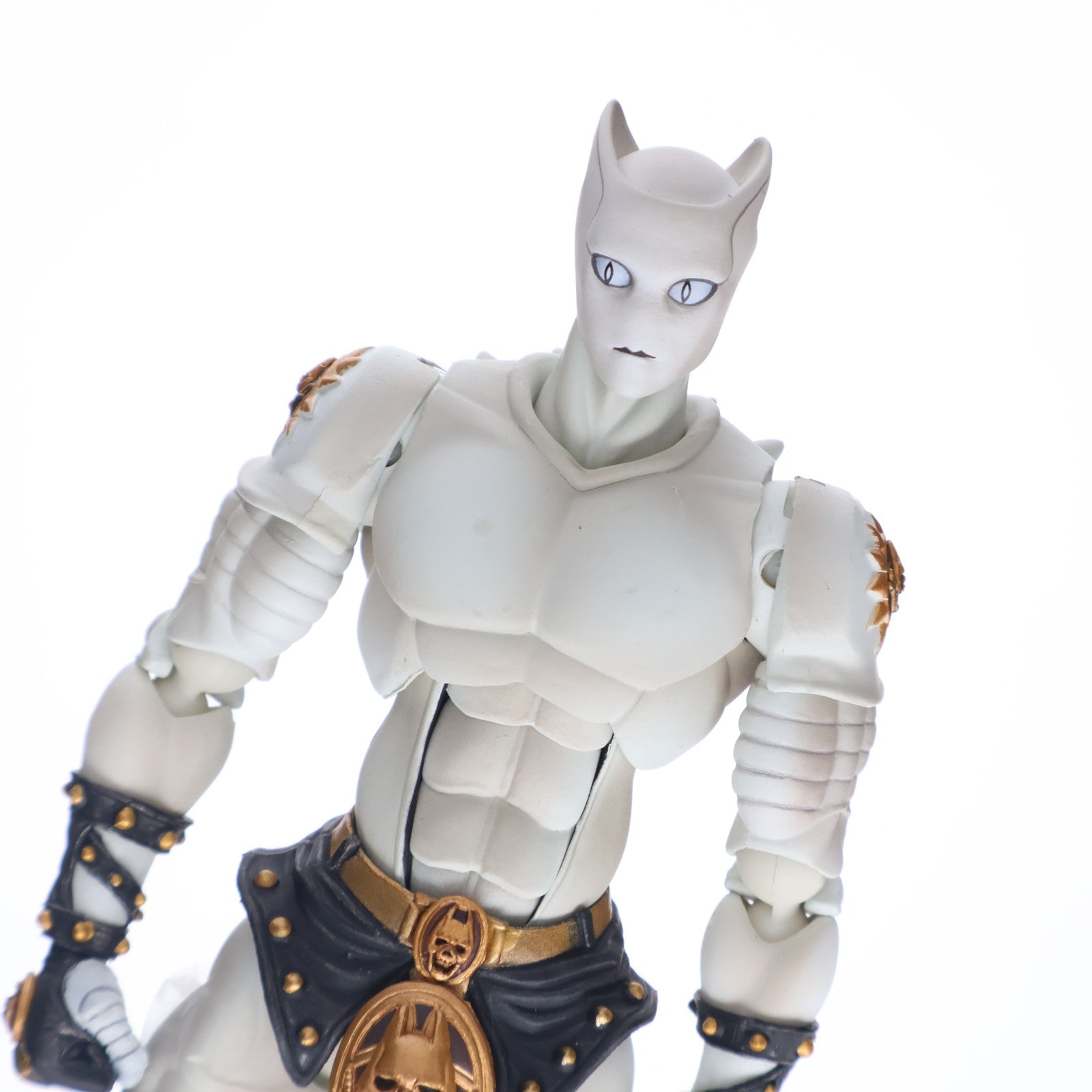【中古即納】[FIG] (3次再販) 超像可動 キラークイーン ジョジョの奇妙な冒険 第4部 完成品 可動フィギュア メディコス・エンタテインメント(20210331)