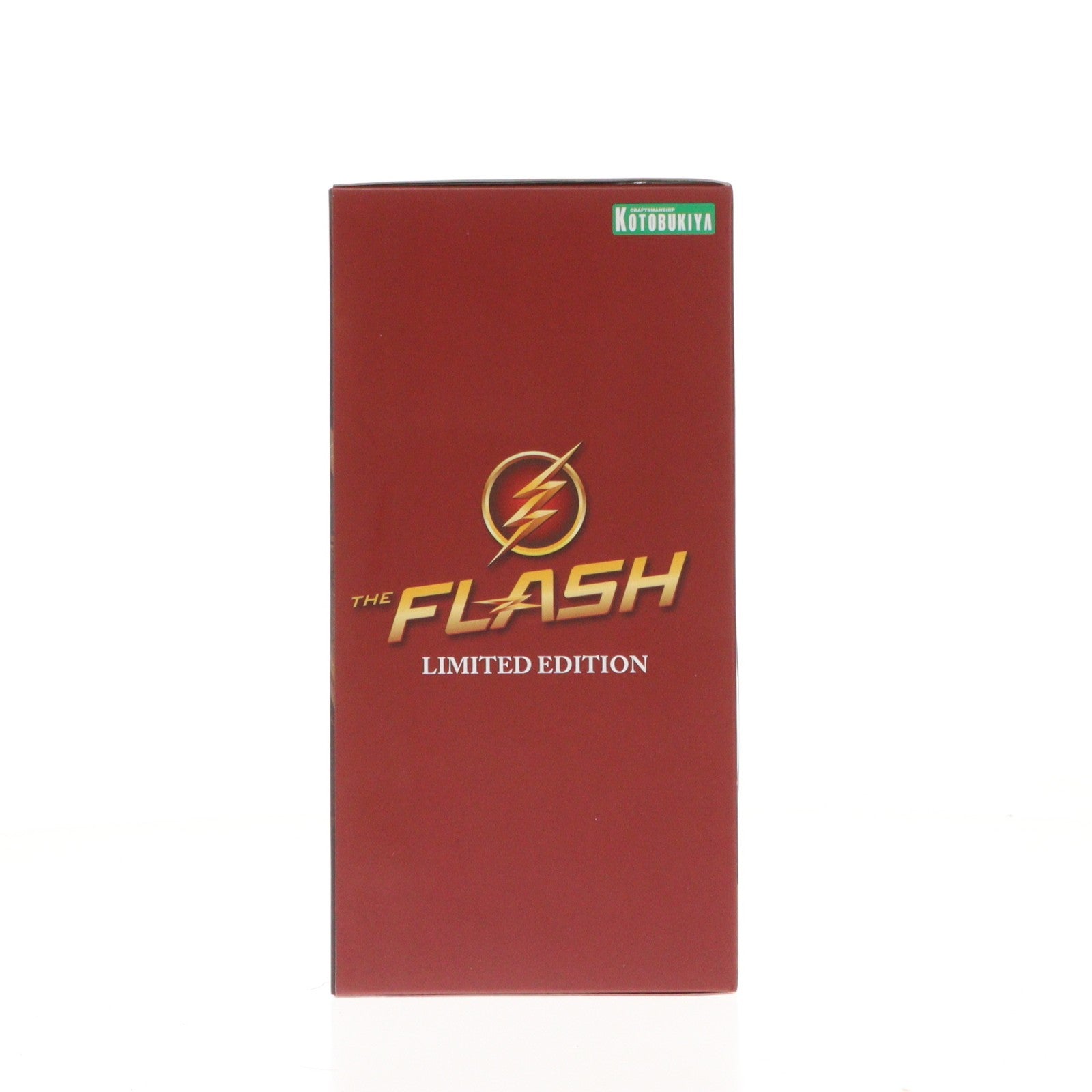 【中古即納】[FIG] 東京コミコン2017限定 ARTFX+ フラッシュ -THE FLASH-(ザ・フラッシュ) リミテッドエディション 1/10 完成品 フィギュア(SV217) コトブキヤ(20171201)