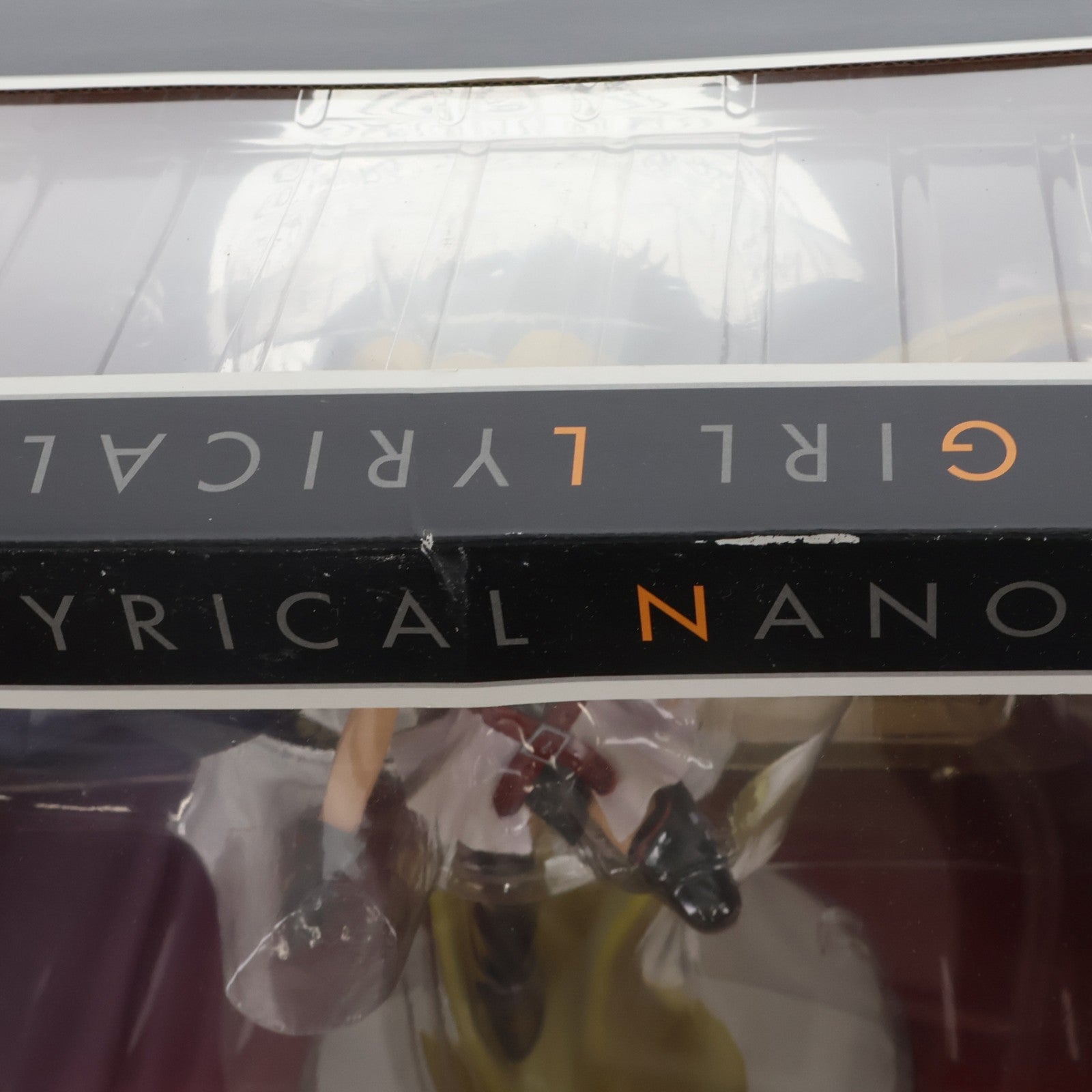 【中古即納】[FIG] フェイト・テスタロッサ 魔法少女リリカルなのはA's 1/8 完成品 フィギュア アルター(20061219)