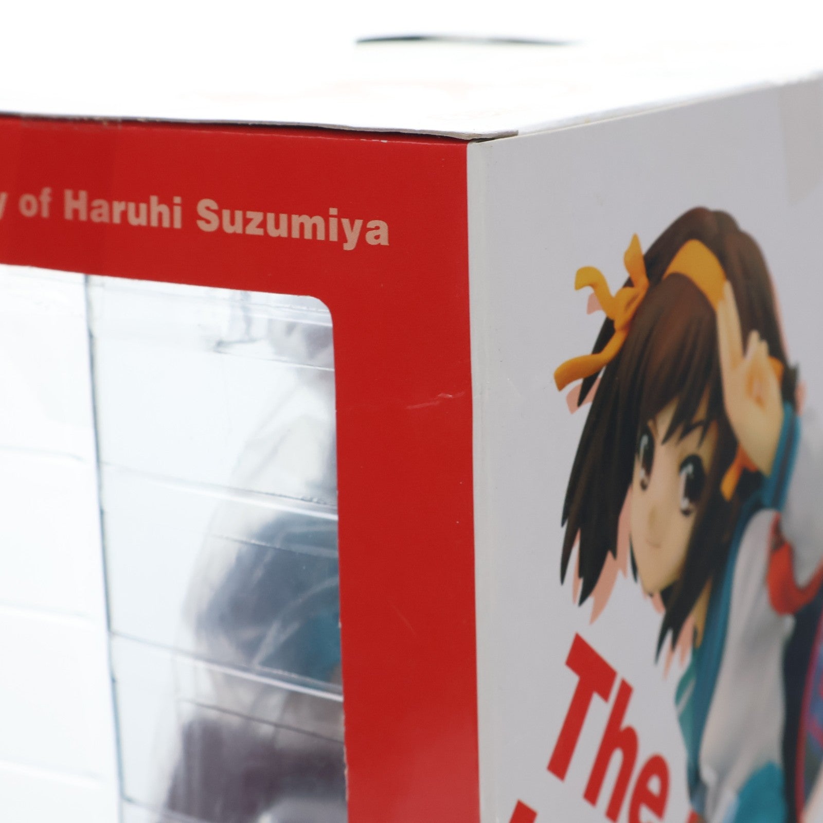 【中古即納】[FIG] 涼宮ハルヒ(すずみやはるひ) 制服Ver. 涼宮ハルヒの憂鬱 1/8 完成品 フィギュア アルター(20081130)