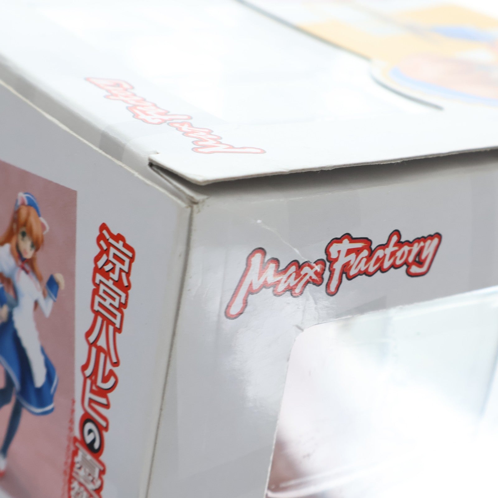 【中古即納】[FIG] 朝比奈みくる(あさひなみくる) 文化祭Ver. 涼宮ハルヒの憂鬱 1/8 完成品 フィギュア マックスファクトリー(20080717)
