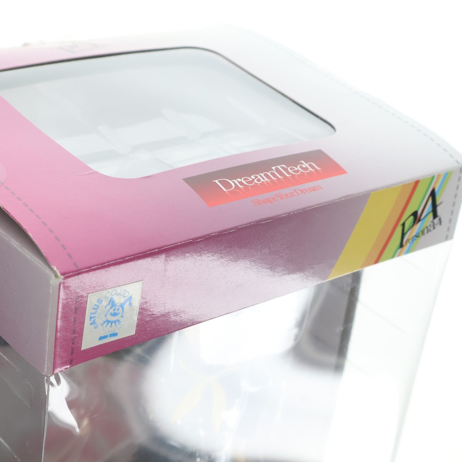 【中古即納】[FIG] ドリームテック 久慈川りせ(くじかわりせ) ペルソナ4 1/8 完成品 フィギュア(DT-54) ウェーブ(WAVE)(20120309)