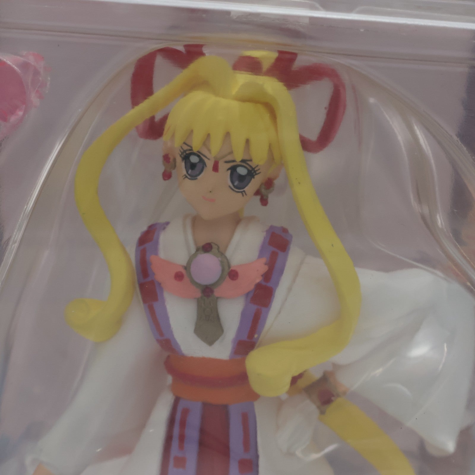 【中古即納】[FIG] 神風ジャンヌ 神風怪盗ジャンヌ エクセレントセレクション1 完成品 フィギュア バンダイ(19990630)