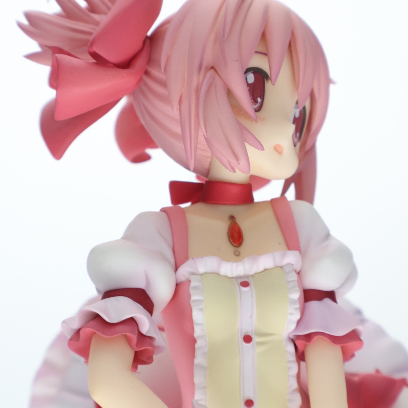 【中古即納】[FIG] 鹿目まどか(かなめまどか) ～始まりの物語/永遠の物語～ 劇場版 魔法少女まどか☆マギカ 1/8 完成品 フィギュア グッドスマイルカンパニー(20140322)