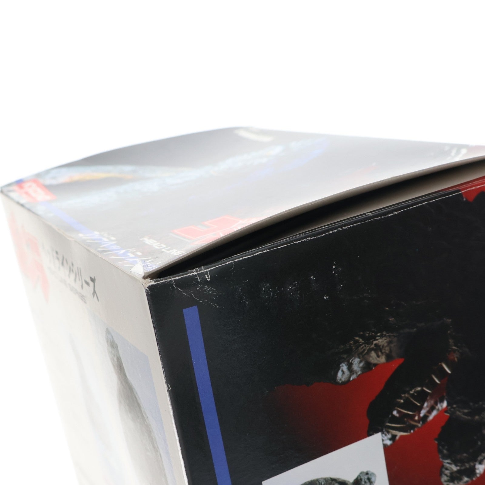 【中古即納】[SFT] ゴジラヘッドラインシリーズ ゴジラ(1954) ソフトビニールキット ソフビフィギュア 京商(19971231)