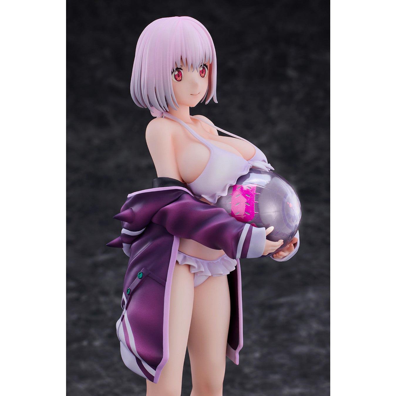 【中古即納】[FIG] 新条アカネ(しんじょうあかね) SSSS.GRIDMAN(グリッドマン) 1/7 完成品 フィギュア(AX-0298) アルファマックス(20260131)