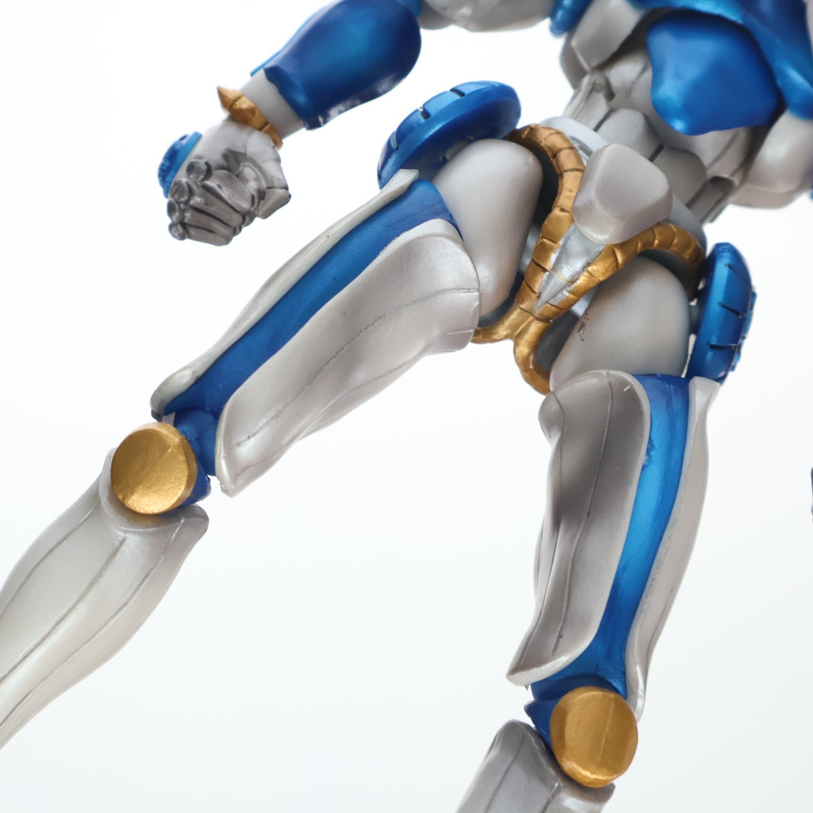 【中古即納】[FIG] 超像可動 21.ザ・ハンド(荒木飛呂彦指定カラー) ジョジョの奇妙な冒険 第四部 ダイヤモンドは砕けない 完成品 可動フィギュア メディコス・エンタテインメント(20101130)