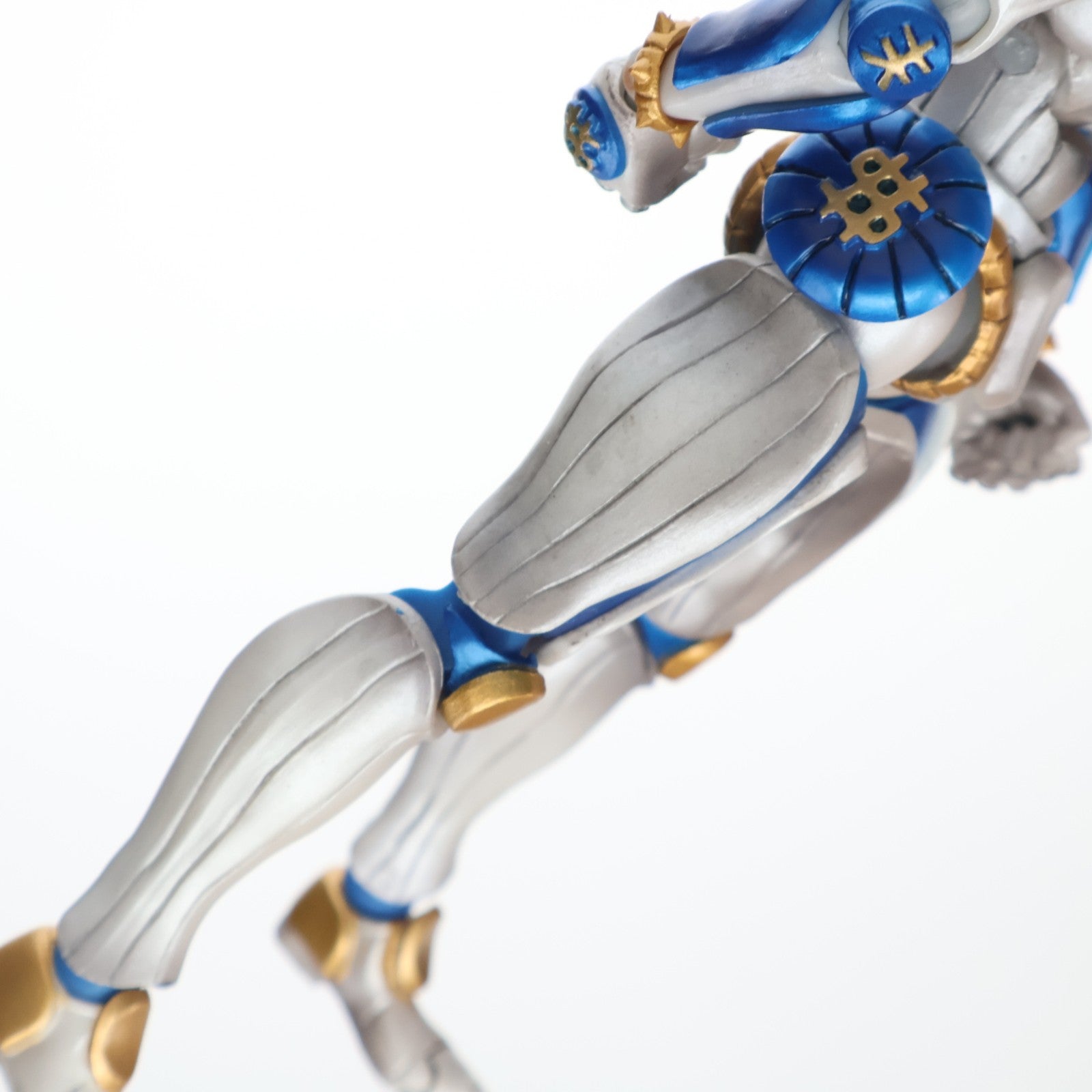 【中古即納】[FIG] 超像可動 21.ザ・ハンド(荒木飛呂彦指定カラー) ジョジョの奇妙な冒険 第四部 ダイヤモンドは砕けない 完成品 可動フィギュア メディコス・エンタテインメント(20101130)