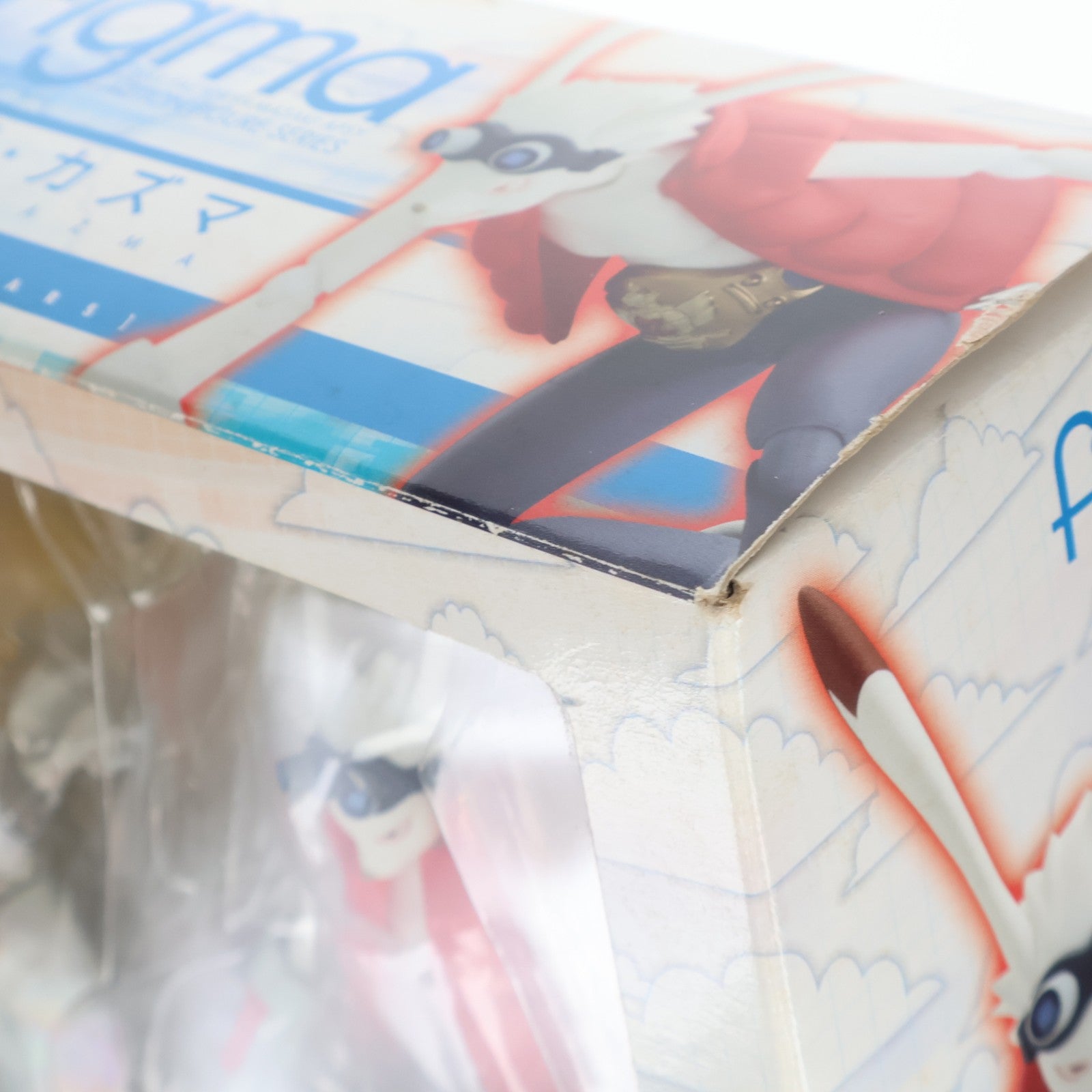 【中古即納】[FIG] figma(フィグマ) 081 キング・カズマ サマーウォーズ 完成品 可動フィギュア マックスファクトリー(20101030)
