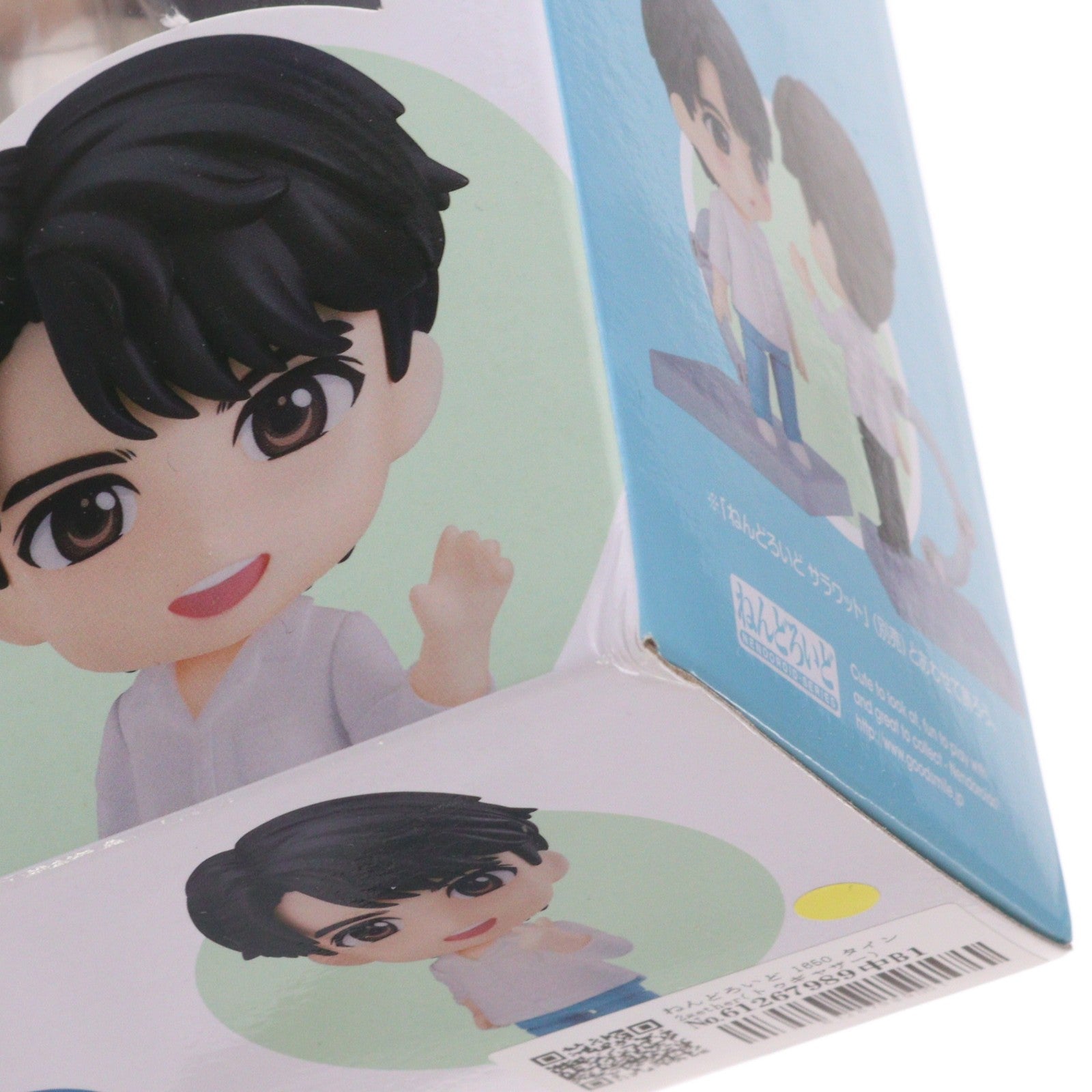 【中古即納】[FIG] ねんどろいど 1650 タイン 2gether(トゥギャザー) 完成品 可動フィギュア グッドスマイルカンパニー(20211217)