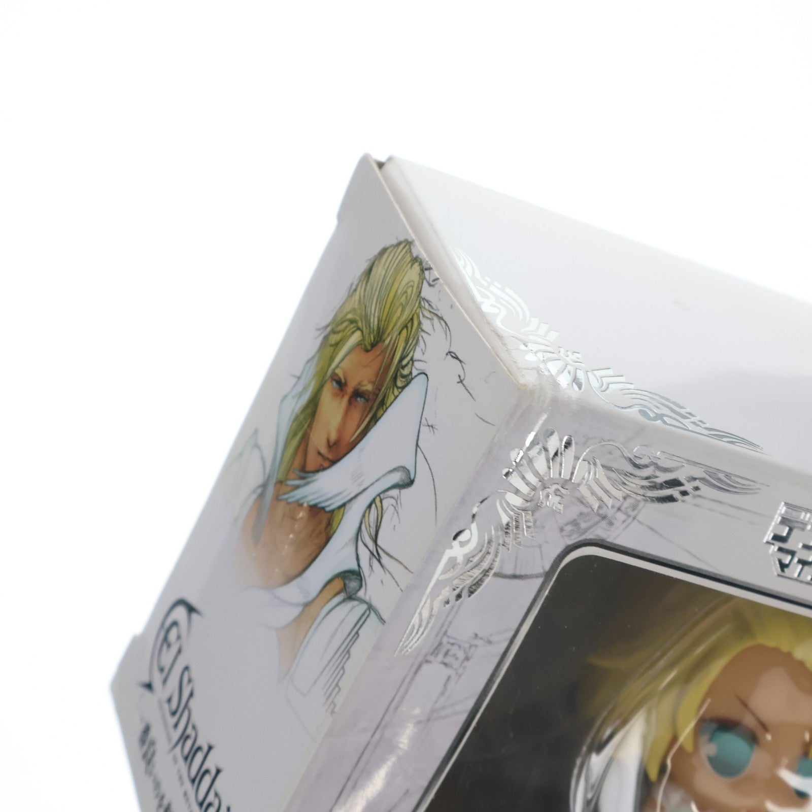 【中古即納】[FIG] デフォルマイスタープチ エルシャダイ「一番良いのを頼む」セット 完成品 フィギュア バンダイ(20110730)
