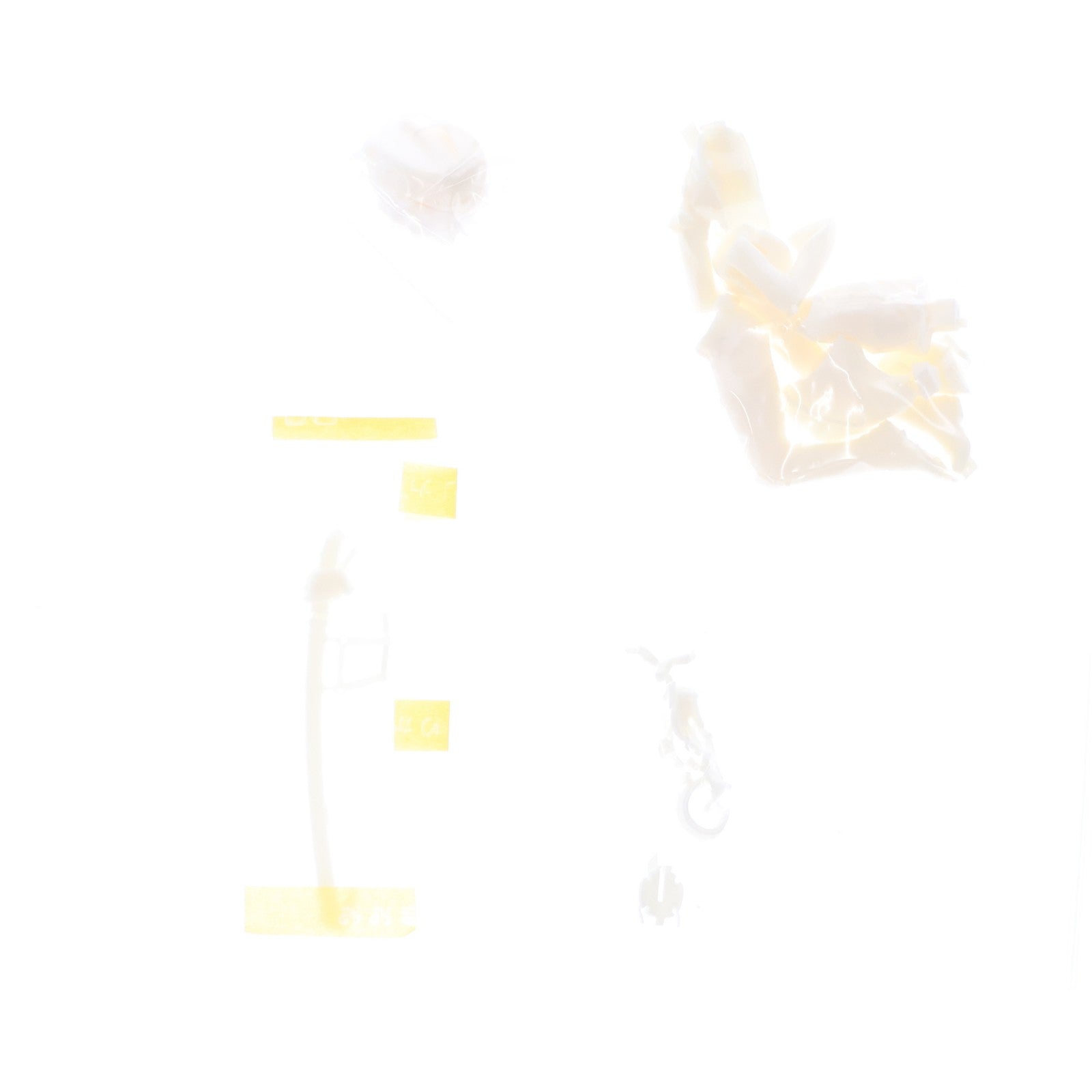 【中古即納】[FIG] 膝丸(ちいさい)(ひざまる) 刀剣乱舞ONLINE(とうらぶ) ガレージキット フィギュア BOOTH通販&イベント限定 キンキョーギンキョー(20191230)