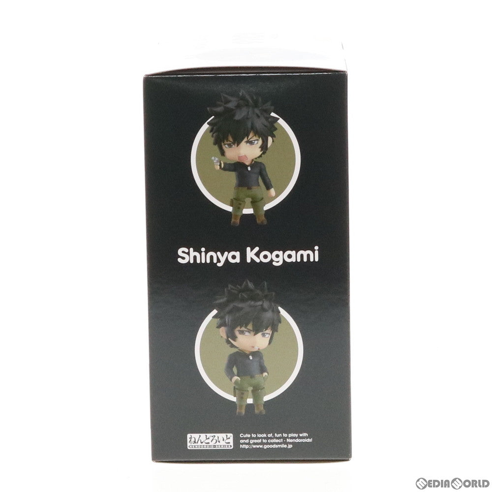 【中古即納】[FIG] ねんどろいど 1066 狡噛慎也(こうがみしんや) PSYCHO-PASS Sinners of the System(サイコパス シンナーズオブザシステム) 完成品 可動フィギュア オランジュ・ルージュ(20190731)