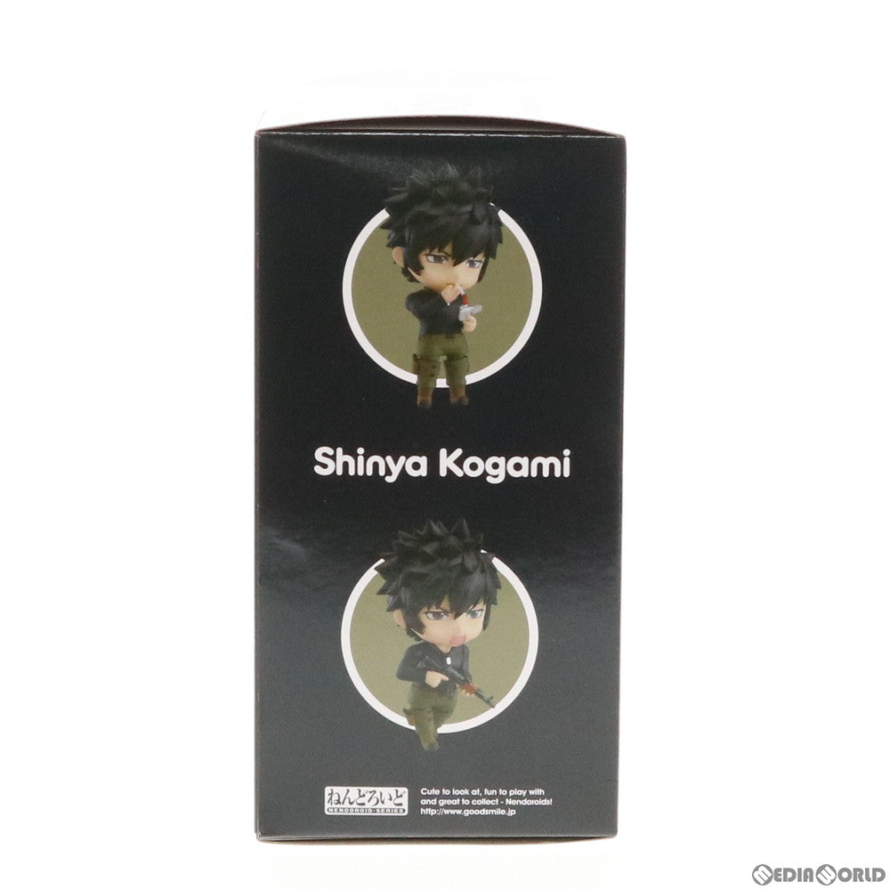 【中古即納】[FIG] ねんどろいど 1066 狡噛慎也(こうがみしんや) PSYCHO-PASS Sinners of the System(サイコパス シンナーズオブザシステム) 完成品 可動フィギュア オランジュ・ルージュ(20190731)