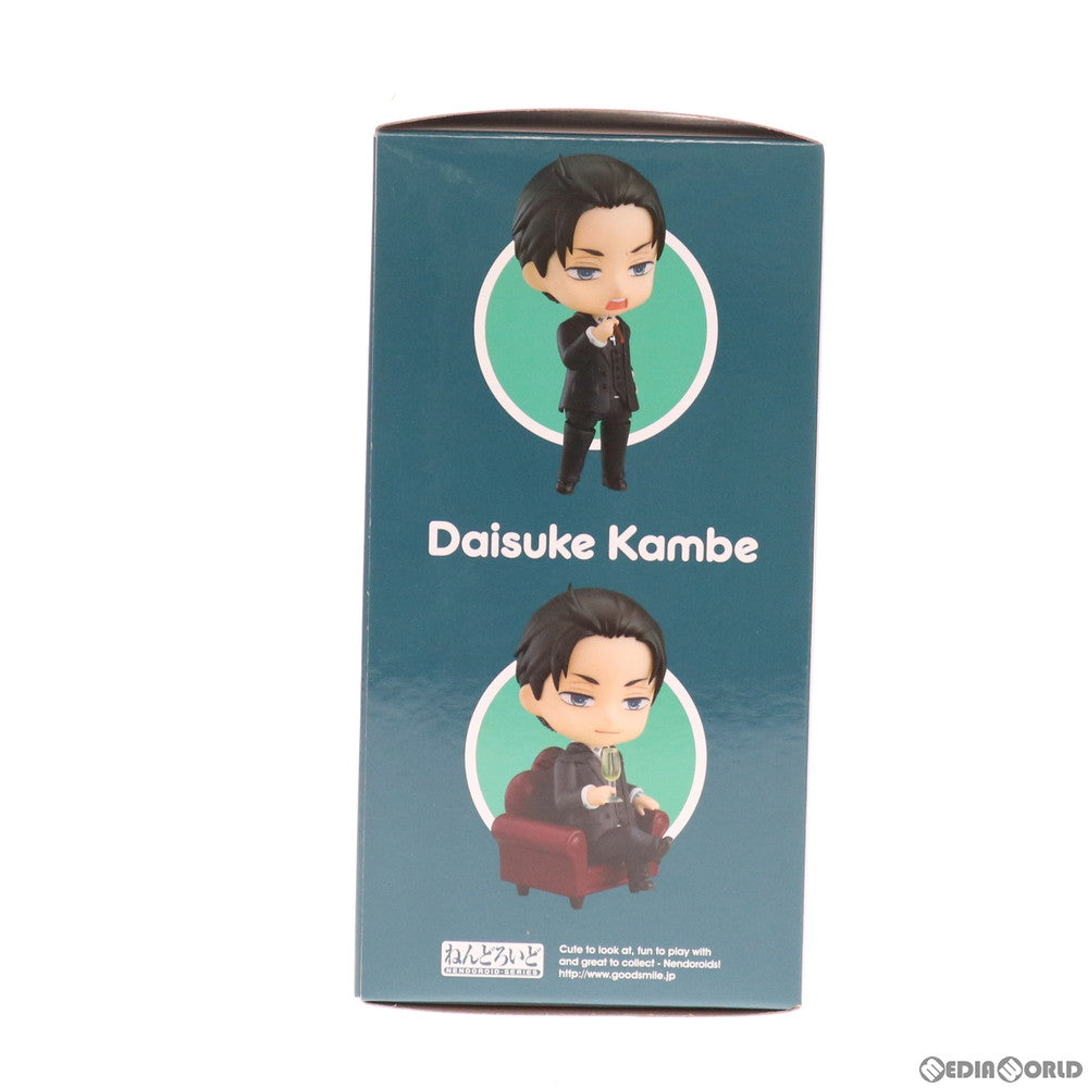 【中古即納】[FIG] GOODSMILE ONLINE SHOP限定 ねんどろいど 1456 神戸大助(かんべだいすけ) 富豪刑事 Balance:UNLIMITED 完成品 可動フィギュア オランジュ・ルージュ(20210331)