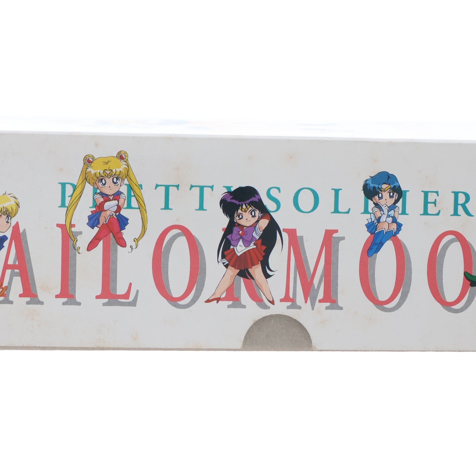 【中古即納】[FIG] セーラーヴィーナス II 美少女戦士セーラームーンS フィギュアモデルコレクション 1/8 レジンキャストキット フィギュア(SM-12-26) G-PORT(19991231)