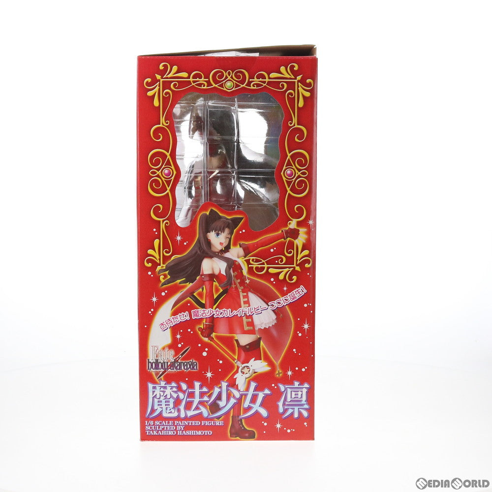 【中古即納】[FIG] 魔法少女凛(まほうしょうじょりん) Fate/hollow ataraxia(フェイト/ホロウ アタラクシア) 1/6 完成品 フィギュア グッドスマイルカンパニー(20060317)