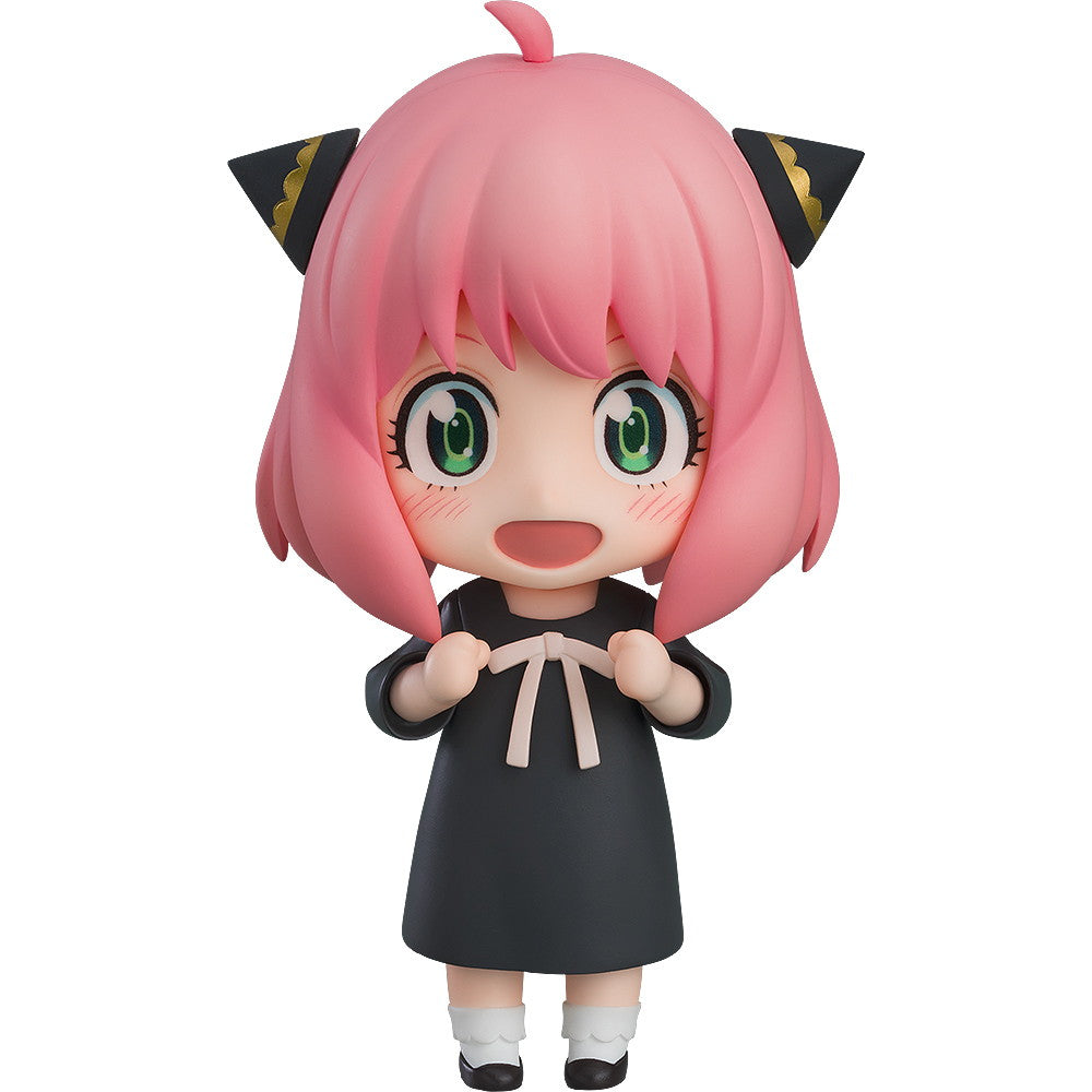 【中古即納】[FIG] ねんどろいど 2623 アーニャ・フォージャー 私服Ver. SPY×FAMILY(スパイファミリー) 完成品 可動フィギュア グッドスマイルカンパニー(20250523)
