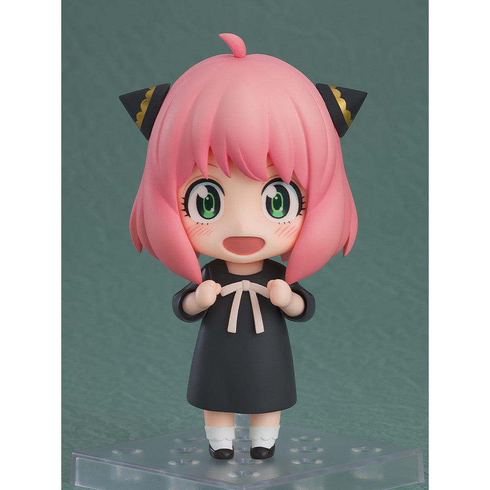 【中古即納】[FIG] ねんどろいど 2623 アーニャ・フォージャー 私服Ver. SPY×FAMILY(スパイファミリー) 完成品 可動フィギュア グッドスマイルカンパニー(20250523)