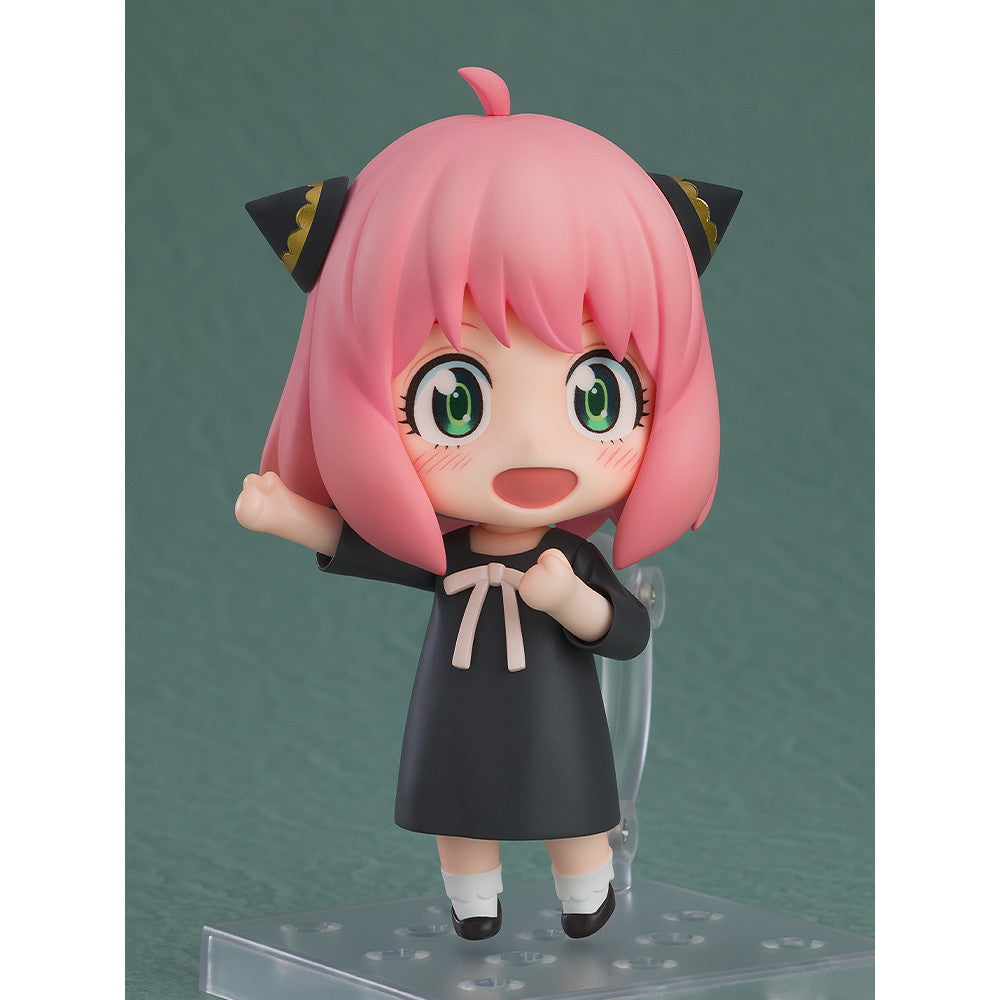 【中古即納】[FIG] ねんどろいど 2623 アーニャ・フォージャー 私服Ver. SPY×FAMILY(スパイファミリー) 完成品 可動フィギュア グッドスマイルカンパニー(20250523)