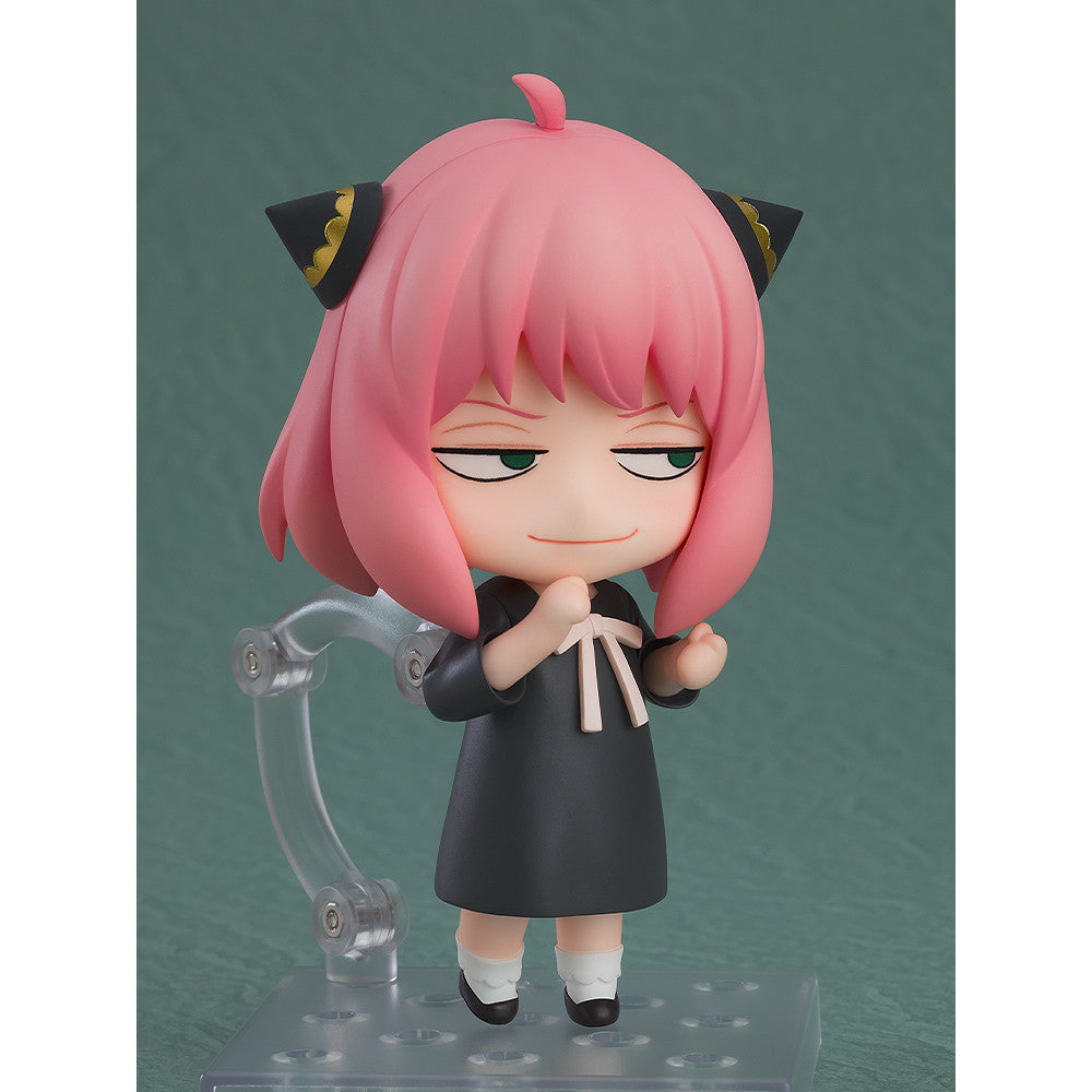 【中古即納】[FIG] ねんどろいど 2623 アーニャ・フォージャー 私服Ver. SPY×FAMILY(スパイファミリー) 完成品 可動フィギュア グッドスマイルカンパニー(20250523)