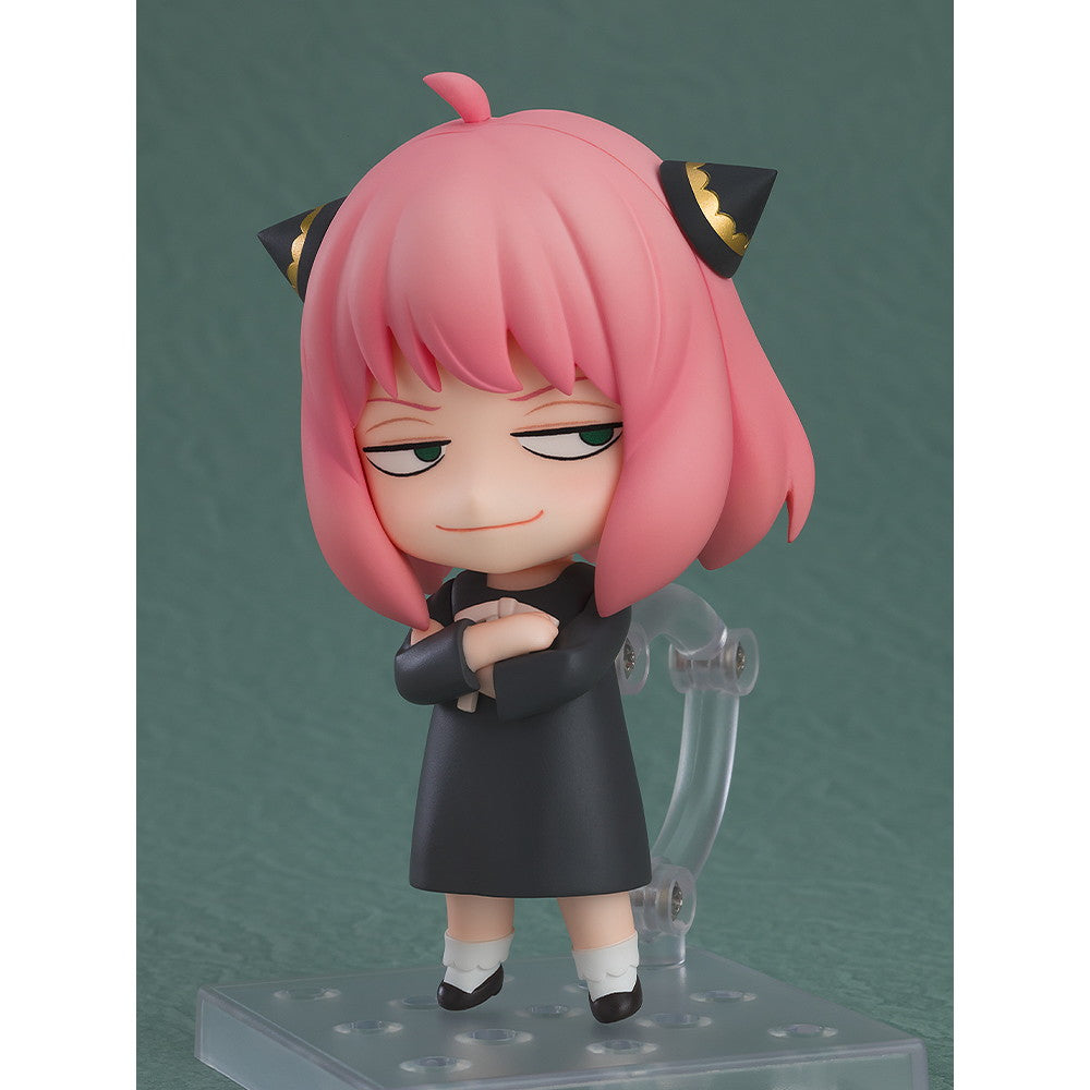 【中古即納】[FIG] ねんどろいど 2623 アーニャ・フォージャー 私服Ver. SPY×FAMILY(スパイファミリー) 完成品 可動フィギュア グッドスマイルカンパニー(20250523)