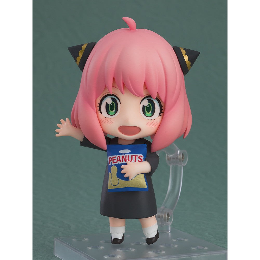 【中古即納】[FIG] ねんどろいど 2623 アーニャ・フォージャー 私服Ver. SPY×FAMILY(スパイファミリー) 完成品 可動フィギュア グッドスマイルカンパニー(20250523)