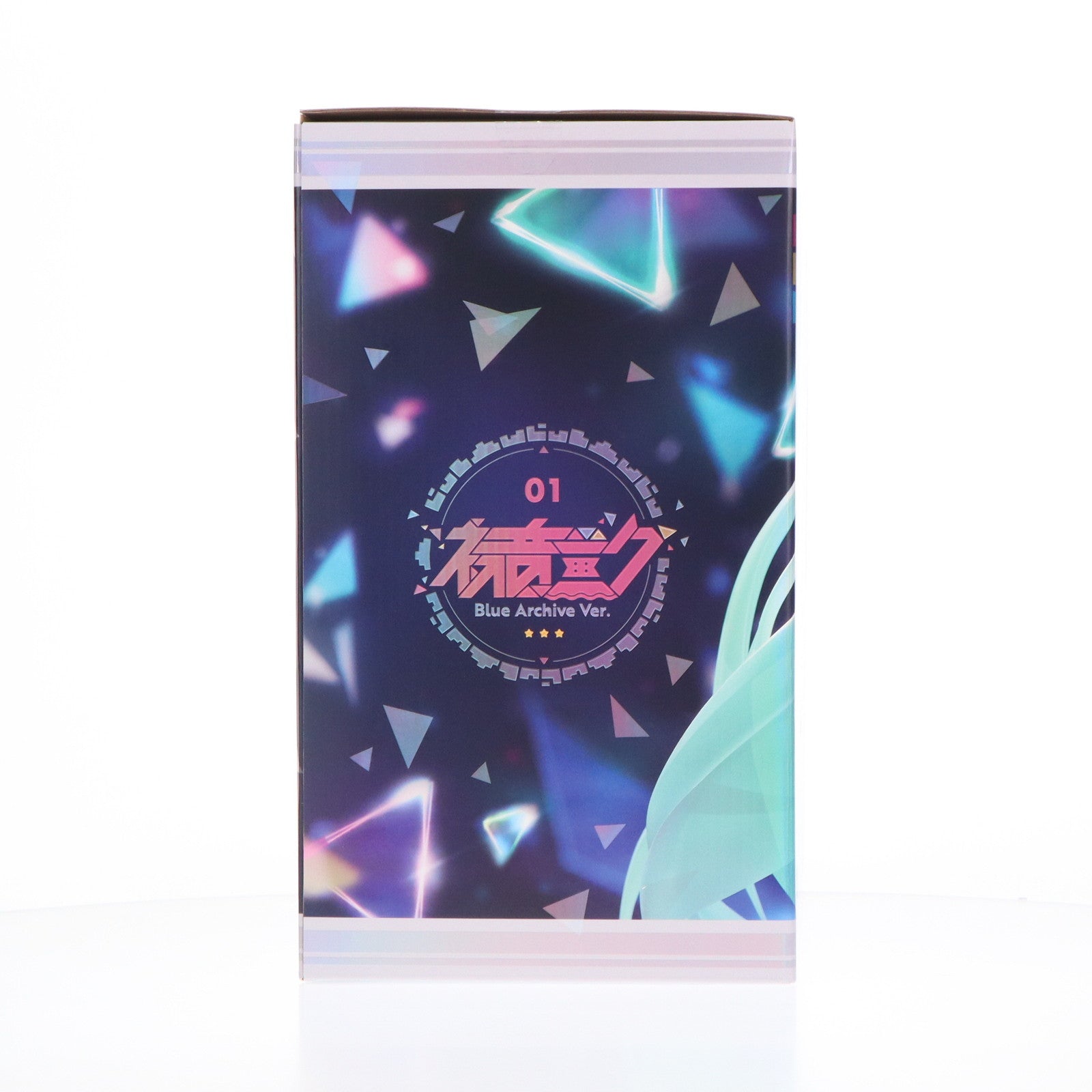 【中古即納】[FIG] 初音ミク ブルーアーカイブVer. キャラクター・ボーカル・シリーズ01 初音ミク 1/7 完成品 フィギュア GOODSMILE ONLINE SHOP&一部オンラインショップ限定 マックスファクトリー(20240831)