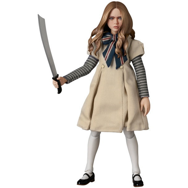 【中古即納】[FIG] マフェックス No.263 MAFEX M3GAN(ミーガン) 完成品 可動フィギュア メディコム・トイ(20251031)