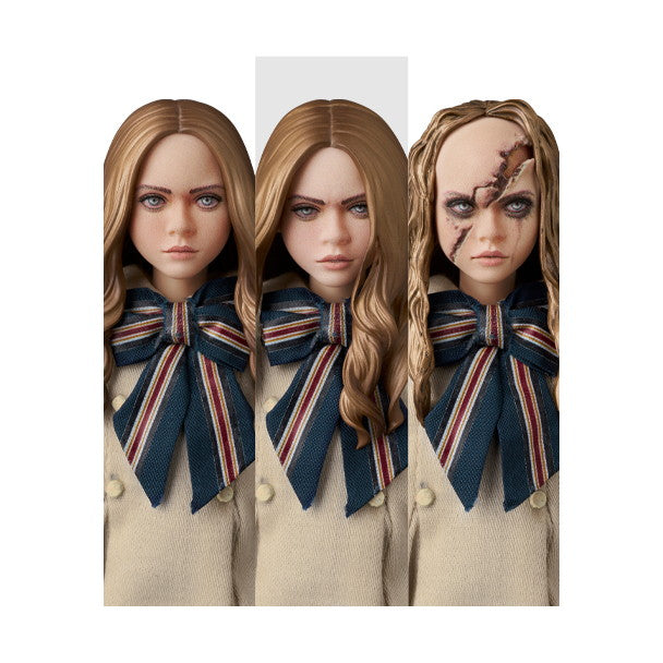 【中古即納】[FIG] マフェックス No.263 MAFEX M3GAN(ミーガン) 完成品 可動フィギュア メディコム・トイ(20251031)