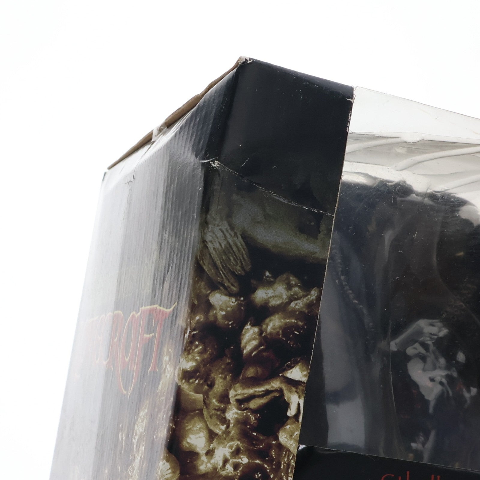 【中古即納】[FIG] タワーレコード限定 Dark One Cthlhu -ダーク・ワン クトゥルフ- Nightmares of LOVECRAFT 完成品 フィギュア SOTA TOYS(ソタトイズ)(20101231)
