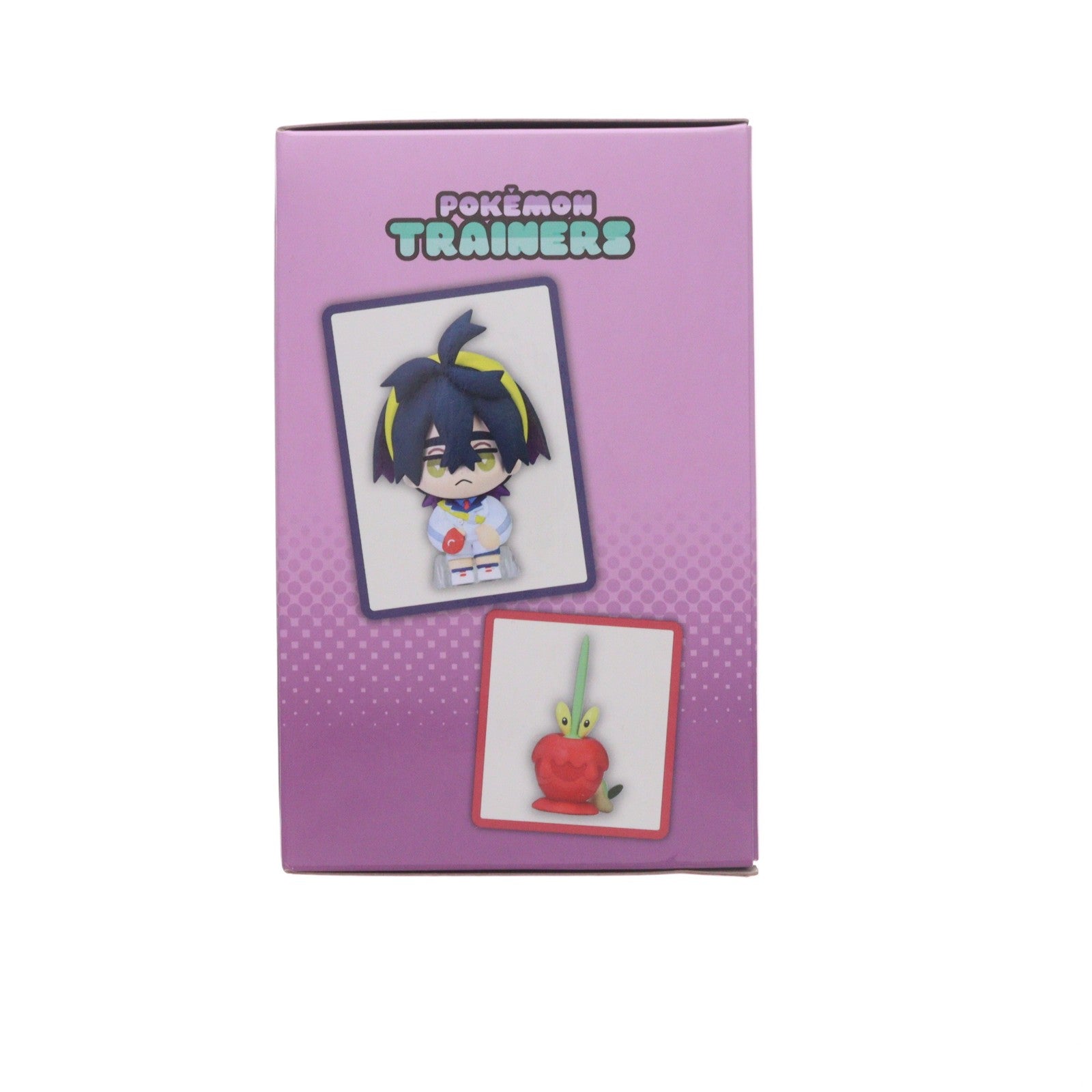 【中古即納】[FIG] ポケモンセンター限定 POKEMON TRAINERS スグリ&カミッチュ ポケットモンスター 完成品 フィギュア ポケモン(20241205)
