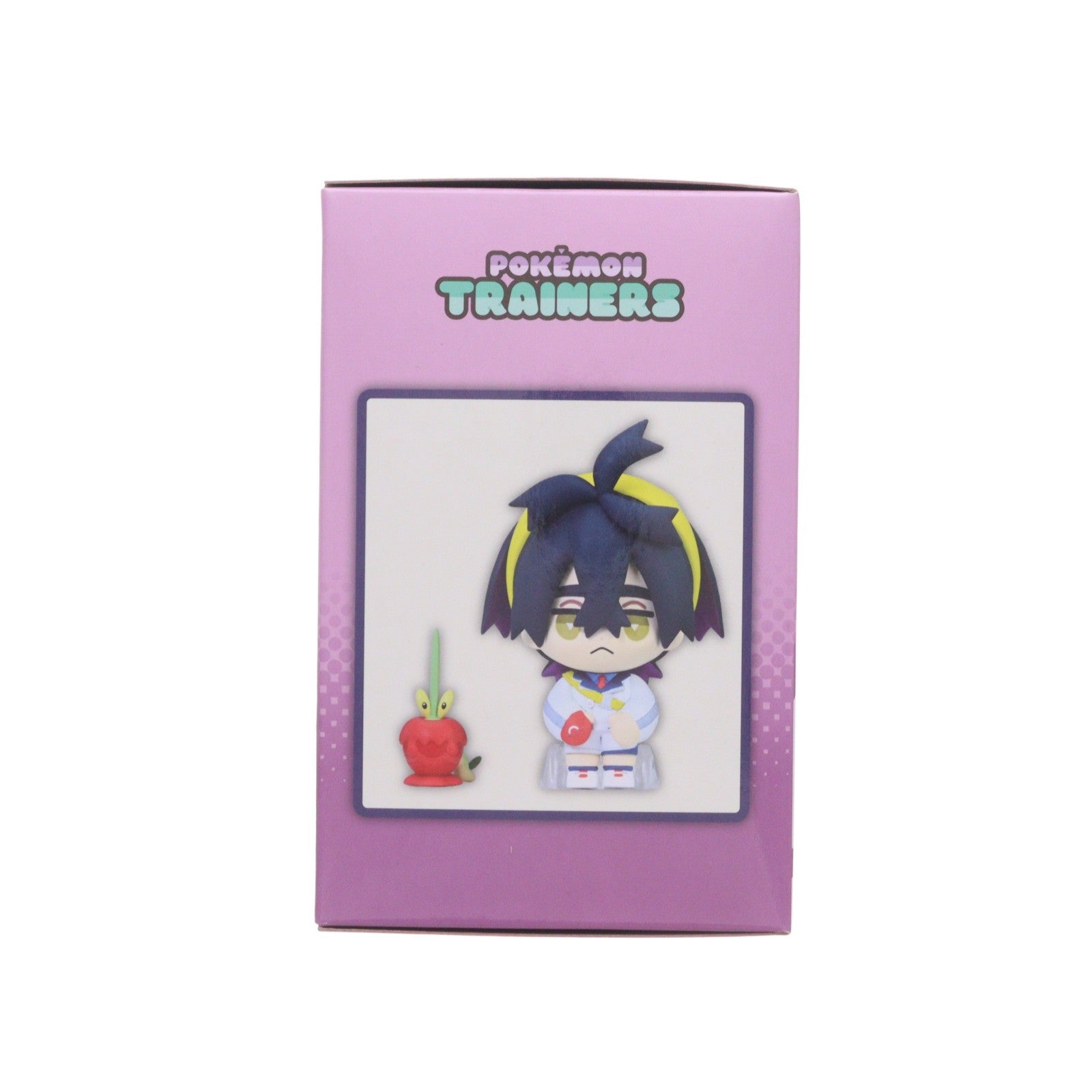 【中古即納】[FIG] ポケモンセンター限定 POKEMON TRAINERS スグリ&カミッチュ ポケットモンスター 完成品 フィギュア ポケモン(20241205)