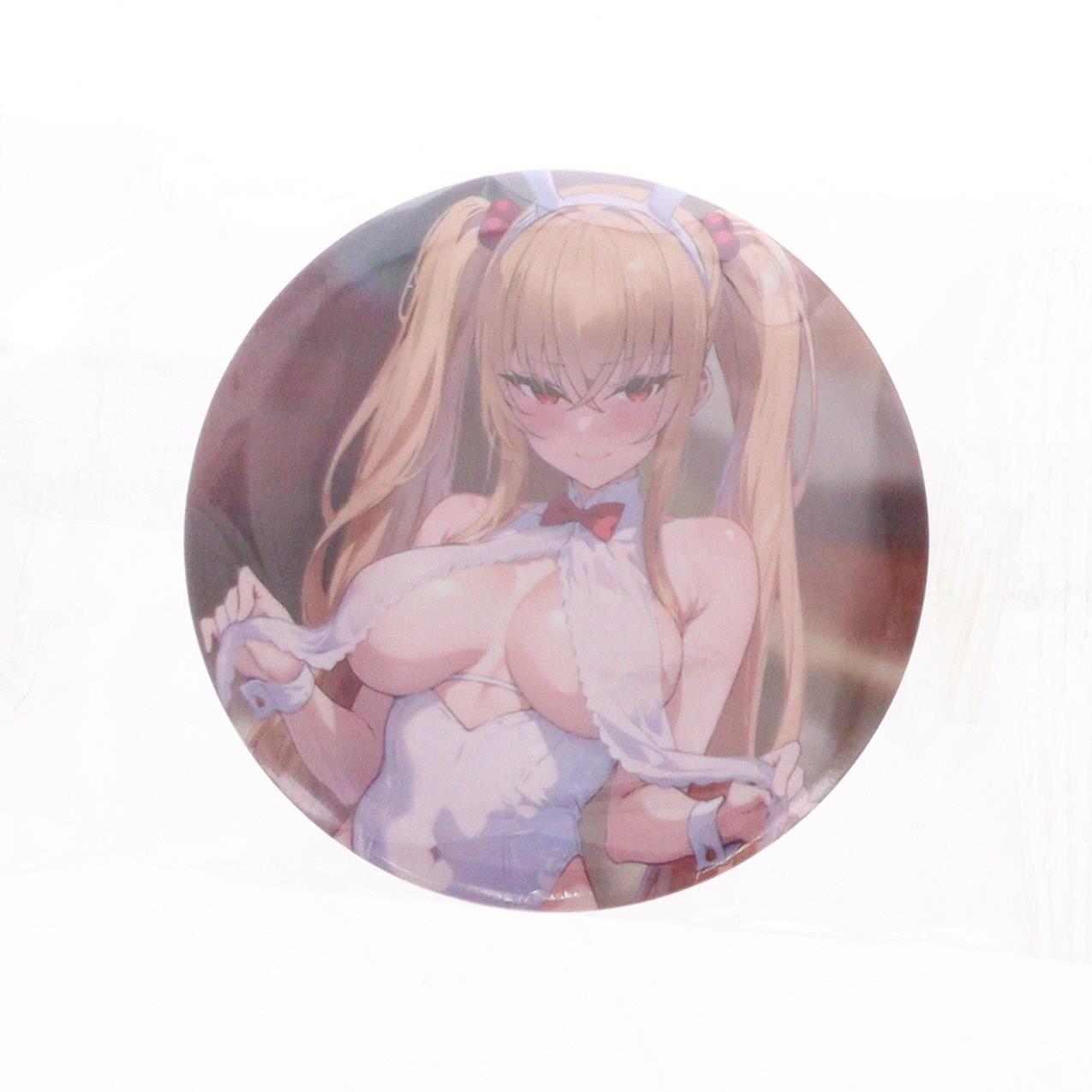 【中古即納】[FIG] 缶バッジ付属 BearPanda×K pring 小百合(さゆり) バニーガールVer. 1/4 完成品 フィギュア BearPanda(ベアパンダ)(20250210)
