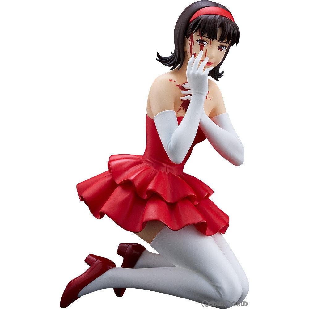 【中古即納】[FIG] POP UP PARADE(ポップアップパレード) 霧越未麻(きりごえみま) パーフェクトブルー 完成品 フィギュア グッドスマイルカンパニー(20240529)