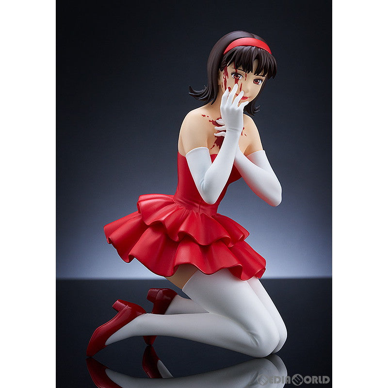 【中古即納】[FIG] POP UP PARADE(ポップアップパレード) 霧越未麻(きりごえみま) パーフェクトブルー 完成品 フィギュア グッドスマイルカンパニー(20240529)