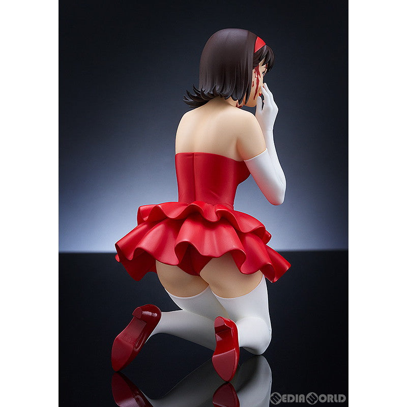 【中古即納】[FIG] POP UP PARADE(ポップアップパレード) 霧越未麻(きりごえみま) パーフェクトブルー 完成品 フィギュア グッドスマイルカンパニー(20240529)