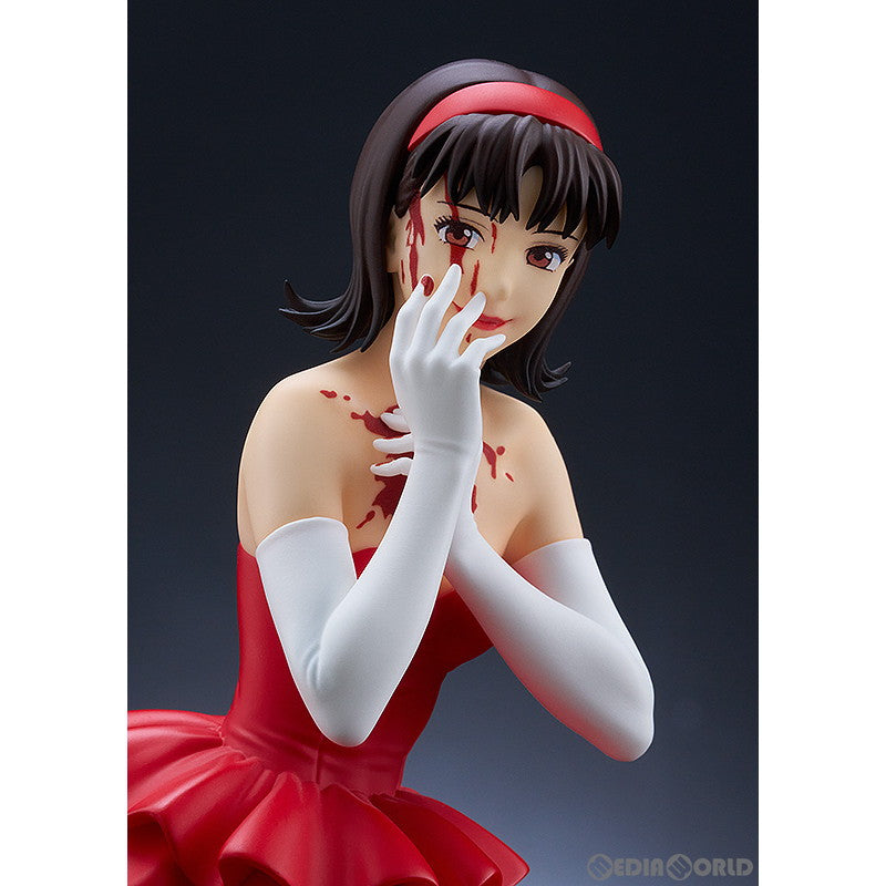 【中古即納】[FIG] POP UP PARADE(ポップアップパレード) 霧越未麻(きりごえみま) パーフェクトブルー 完成品 フィギュア グッドスマイルカンパニー(20240529)