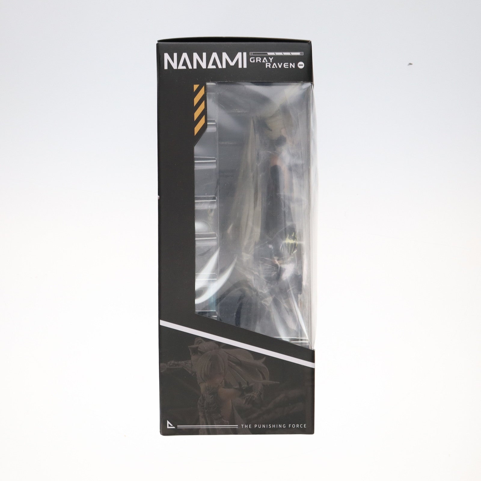 【中古即納】[FIG] ナナミ・波動 輝煌流星 パニシング:グレイレイヴン 1/9 完成品 可動フィギュア 核金重構(NUCLEAR GOLD RECONSTRUCTION)(20250331)